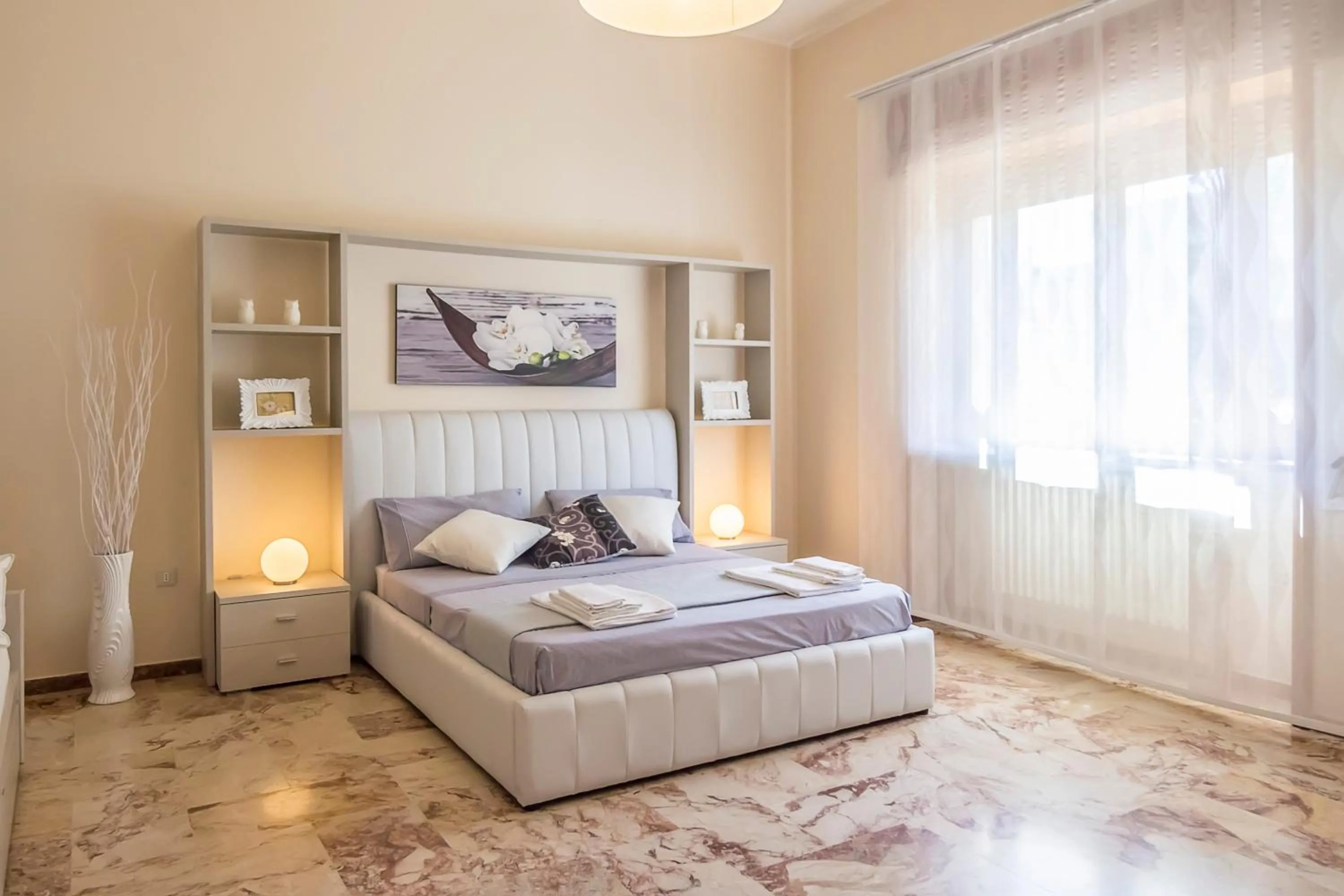 Photo of the whole room in Villa Lazzari B&B Tra i due Mari