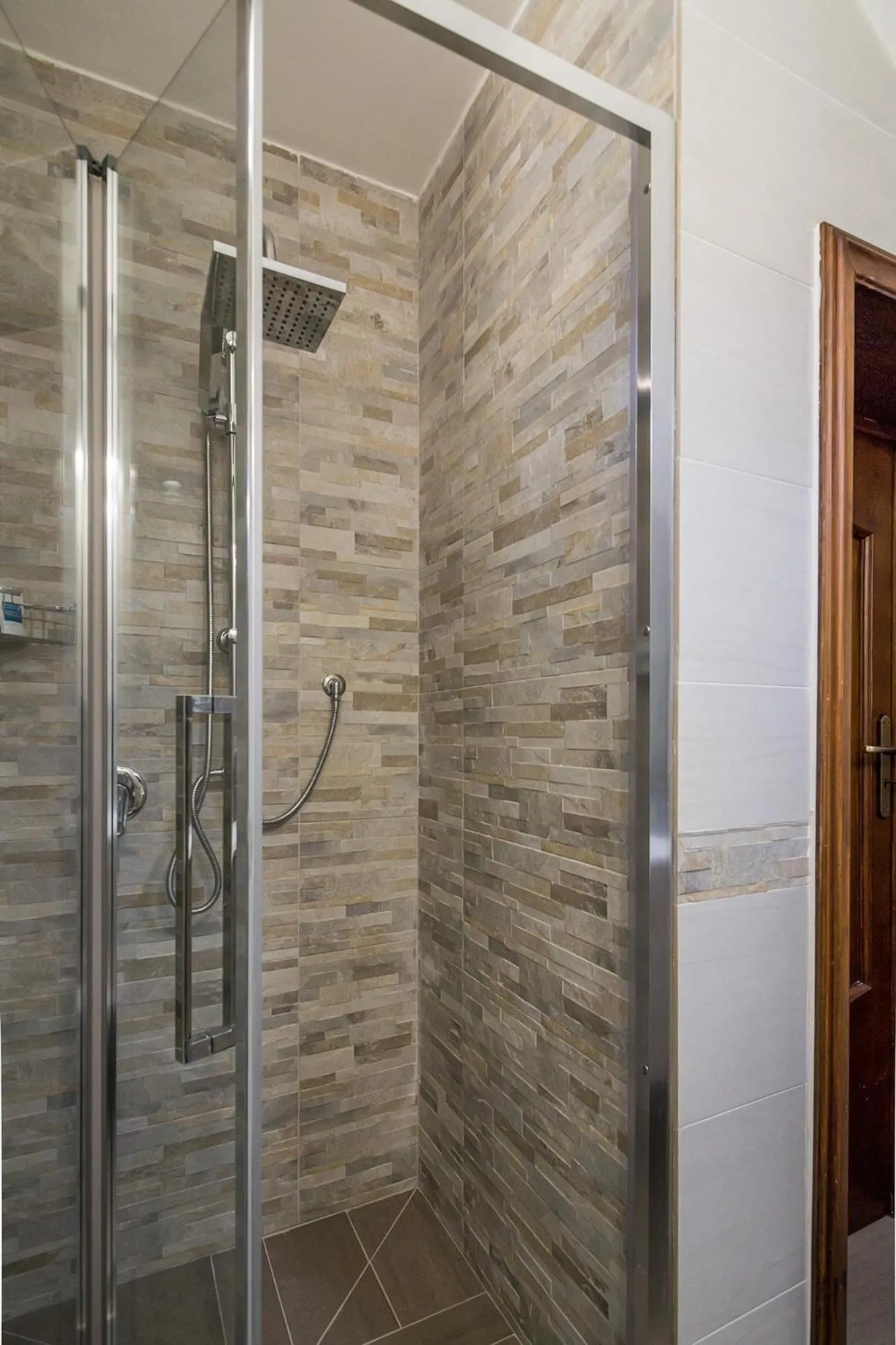 Toilet in Villa Lazzari B&B Tra i due Mari