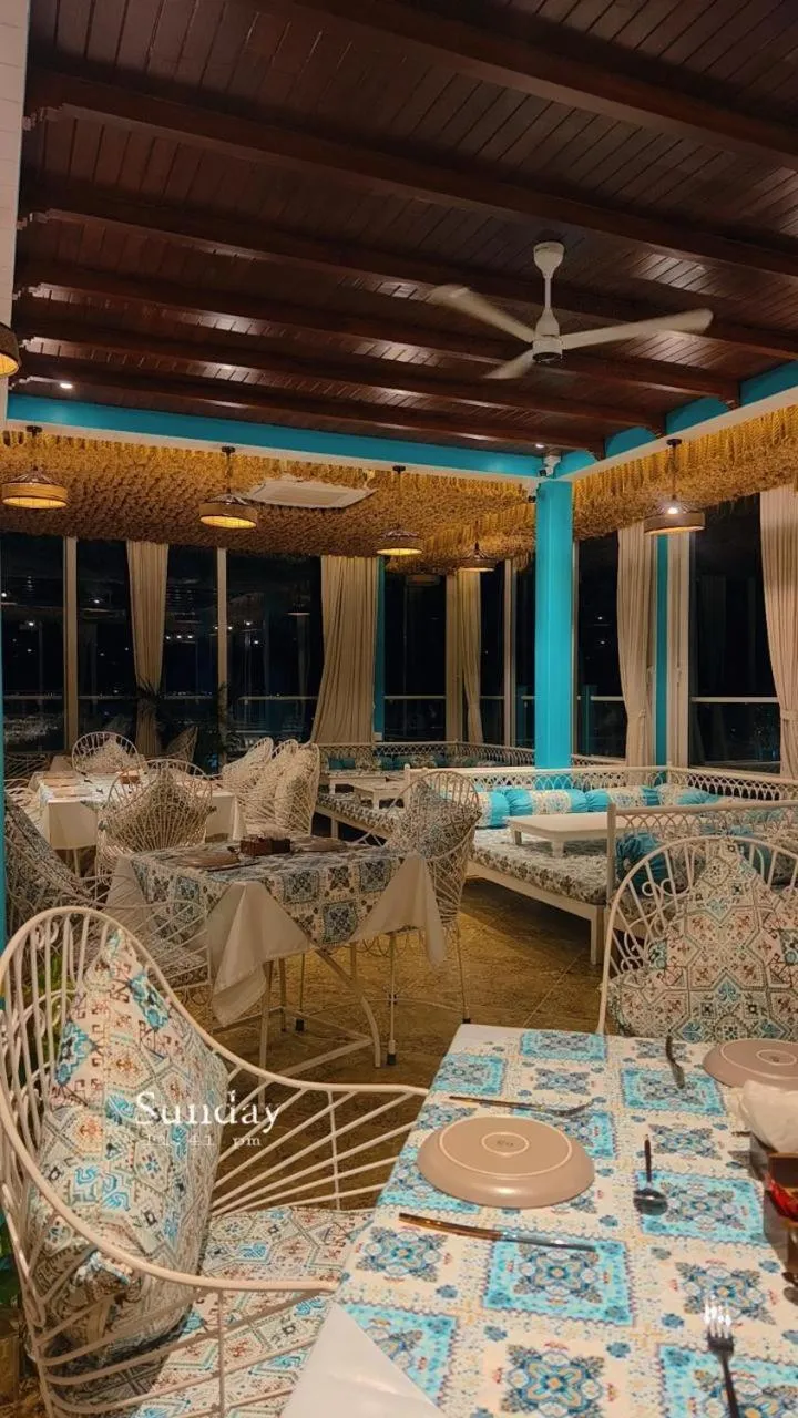 Restaurant/places to eat in Khamma Ghani A Boutique Hotel