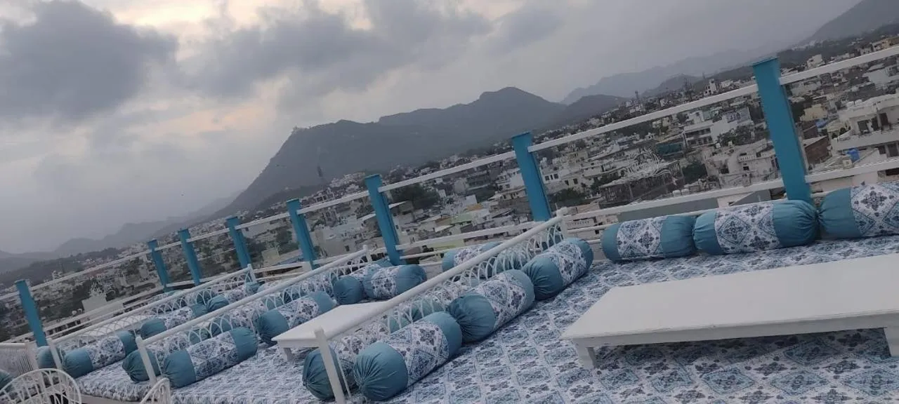 Restaurant/places to eat in Khamma Ghani A Boutique Hotel