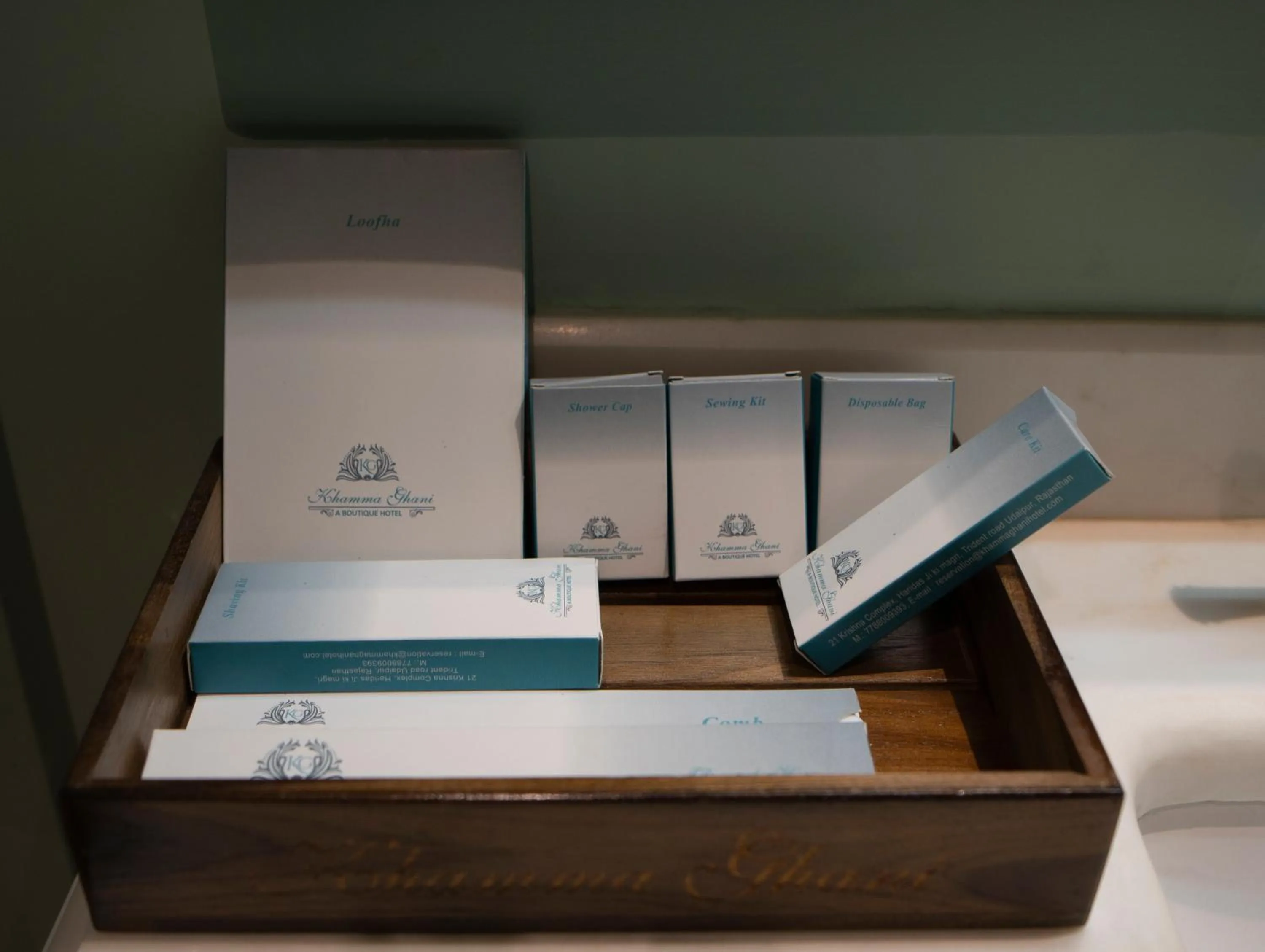 Bathroom in Khamma Ghani A Boutique Hotel