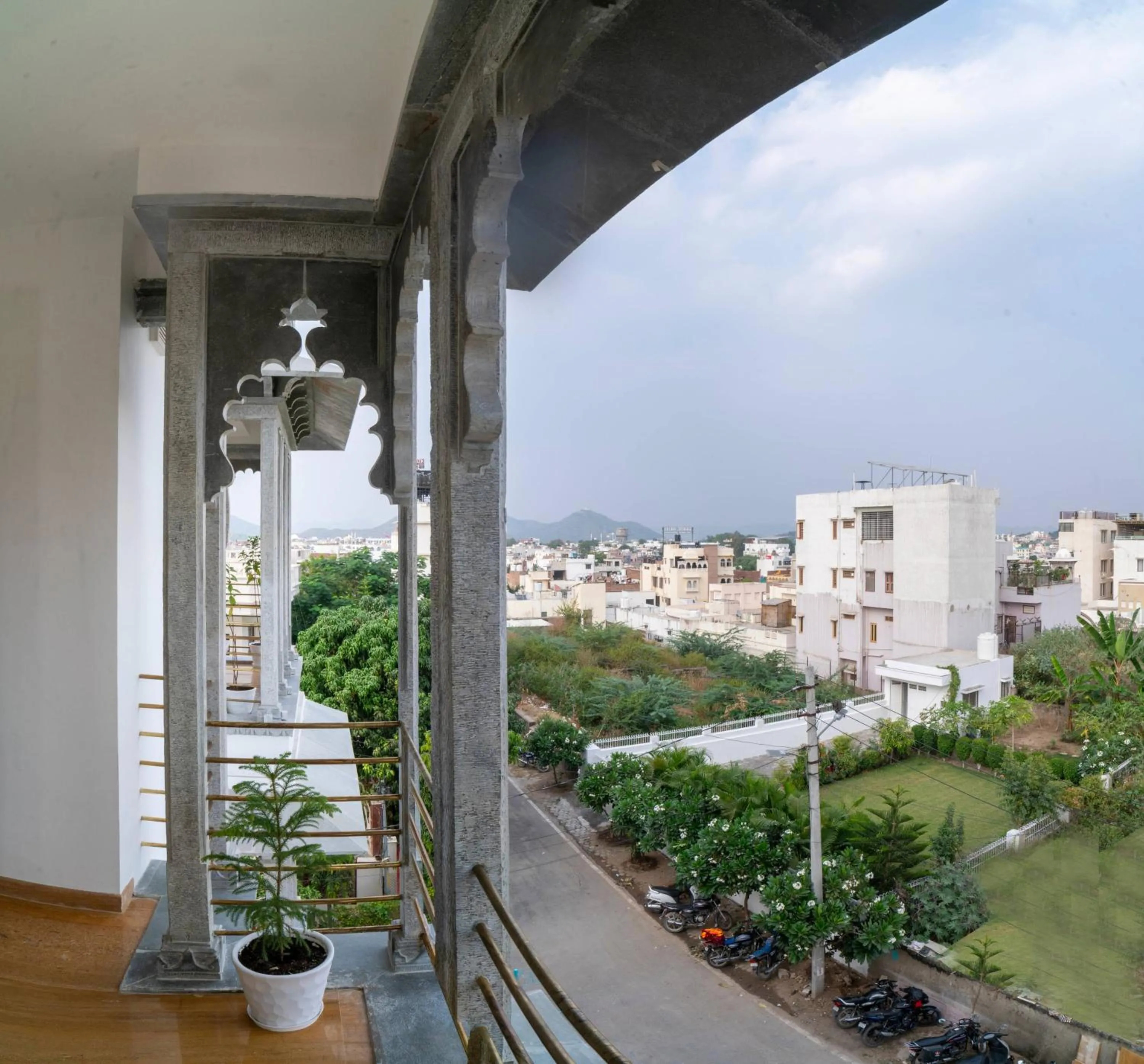 View (from property/room) in Khamma Ghani A Boutique Hotel