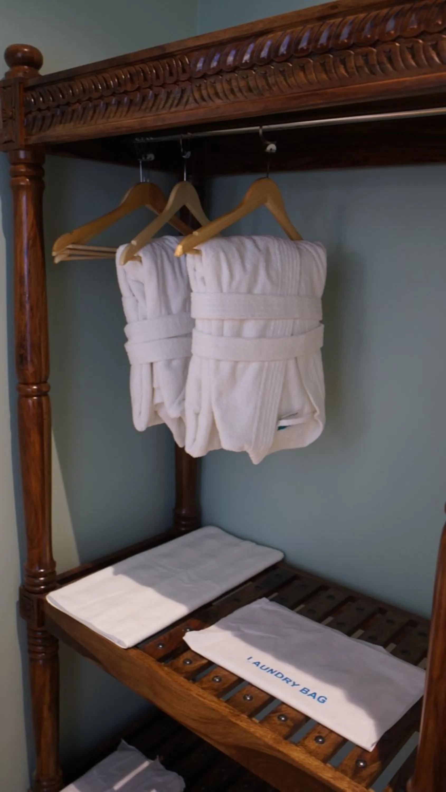 Bathroom, Bed in Khamma Ghani A Boutique Hotel