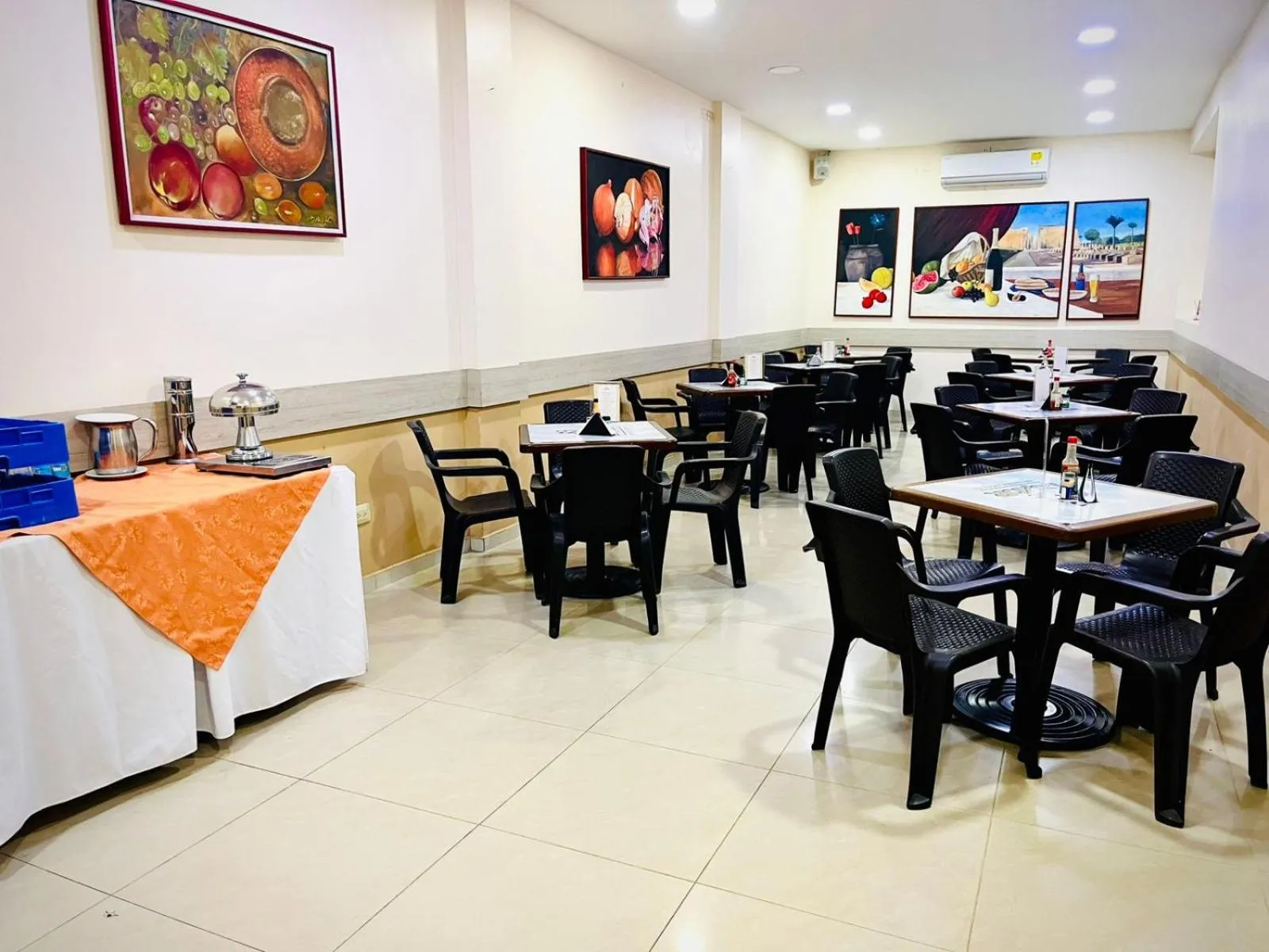 Restaurant/places to eat in Hotel Luxor Cúcuta