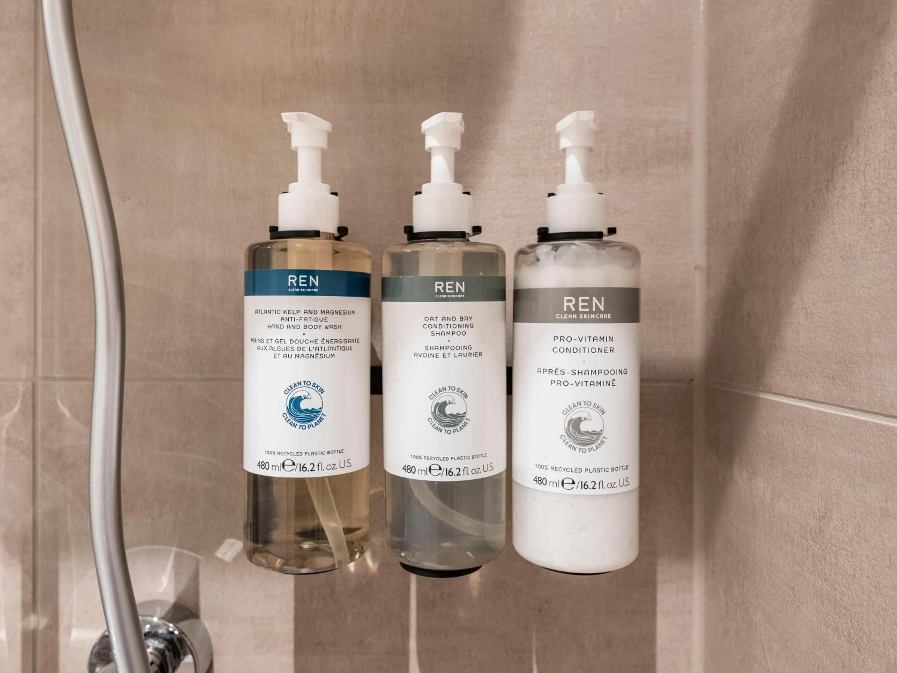 Bathroom in Numa Düsseldorf Leo