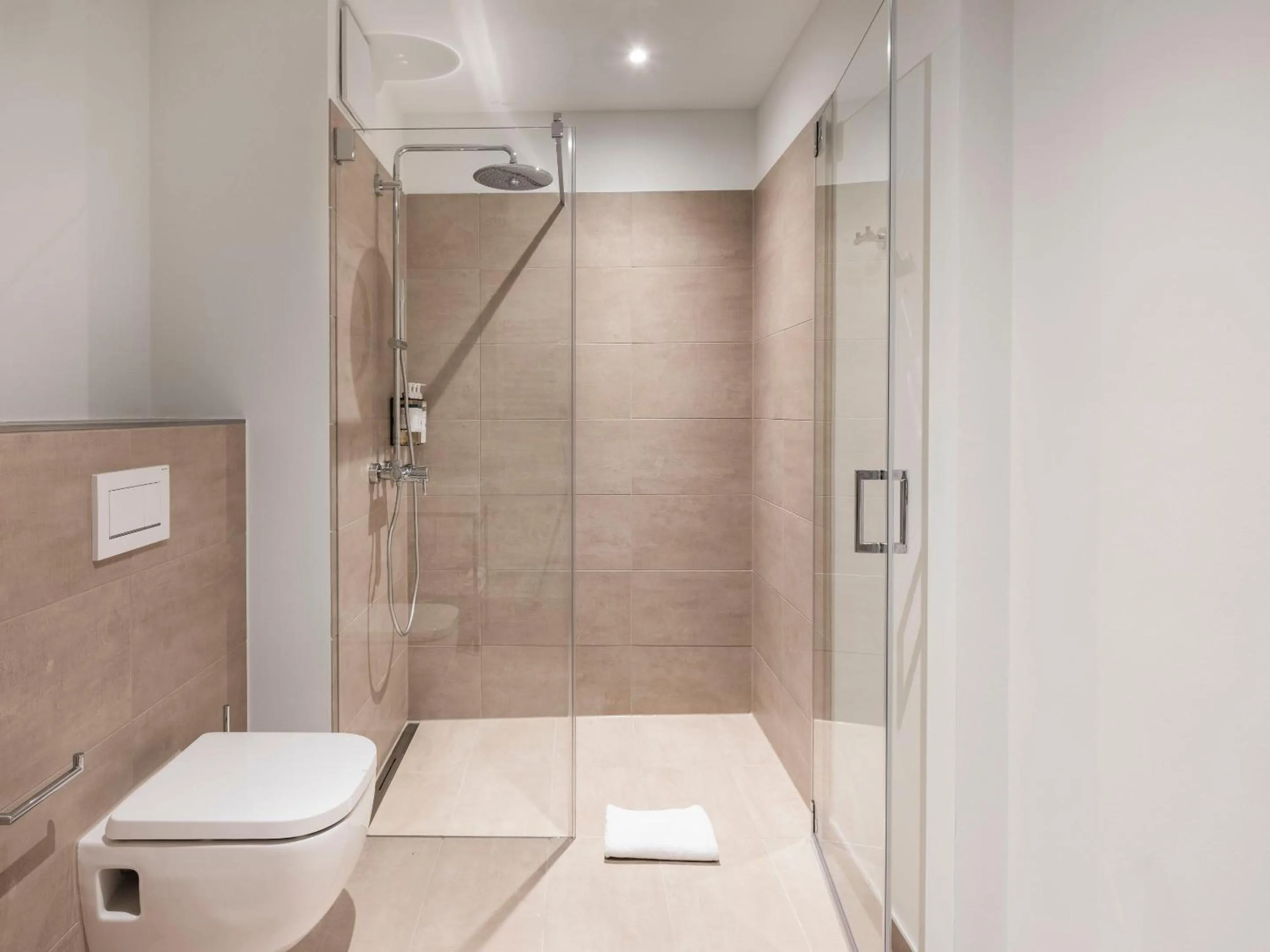 Bathroom in Numa Düsseldorf Leo