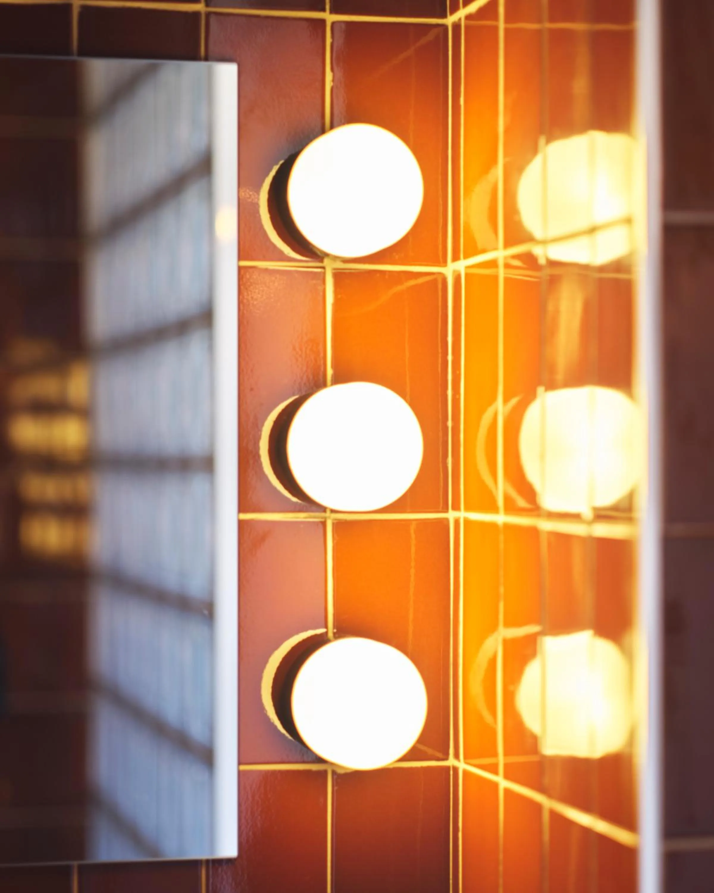 Bathroom in Hôtel Présent - Entrée autonome, réception en ligne - Encore Mieux