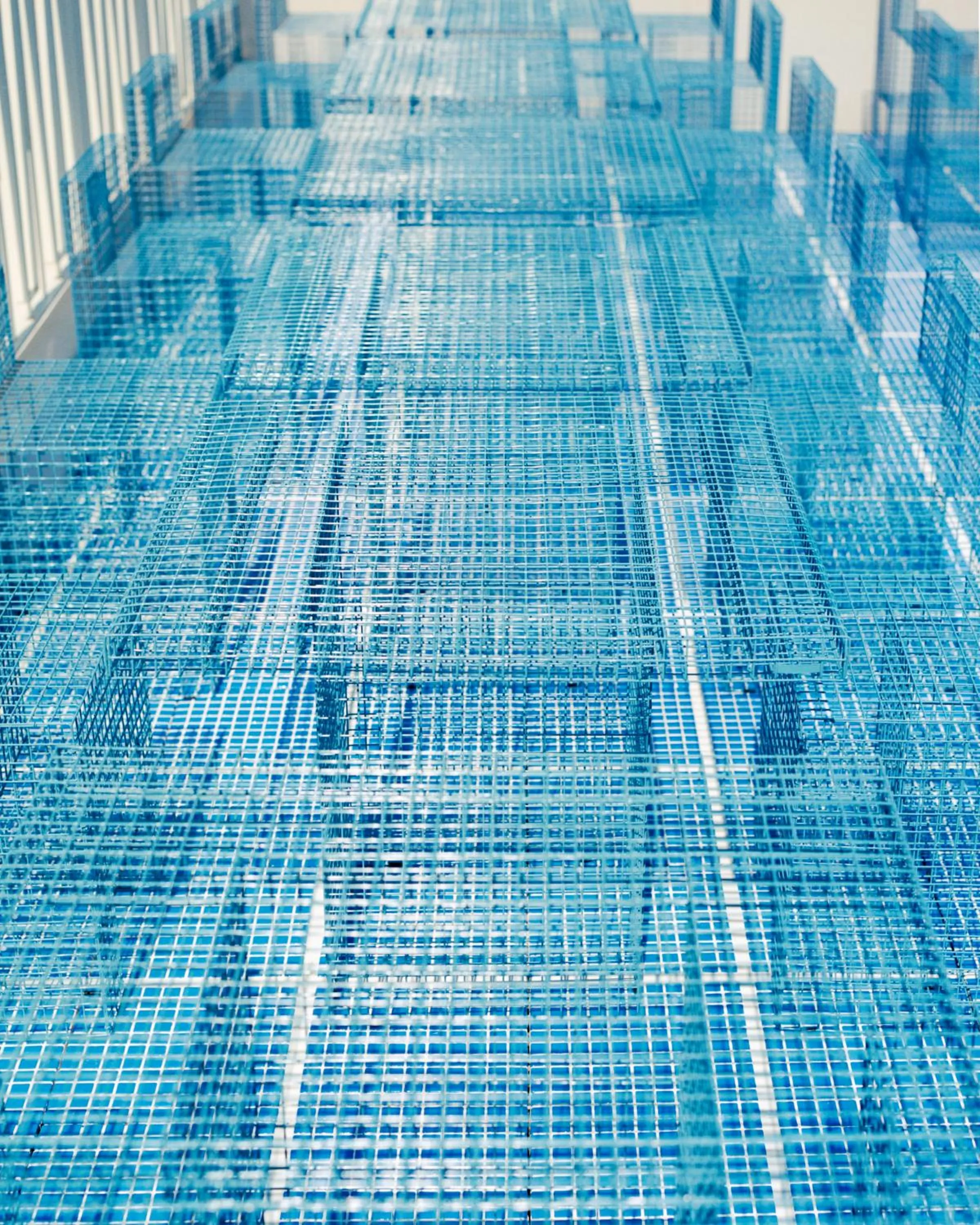 Patio in Hôtel Présent - Entrée autonome, réception en ligne - Encore Mieux