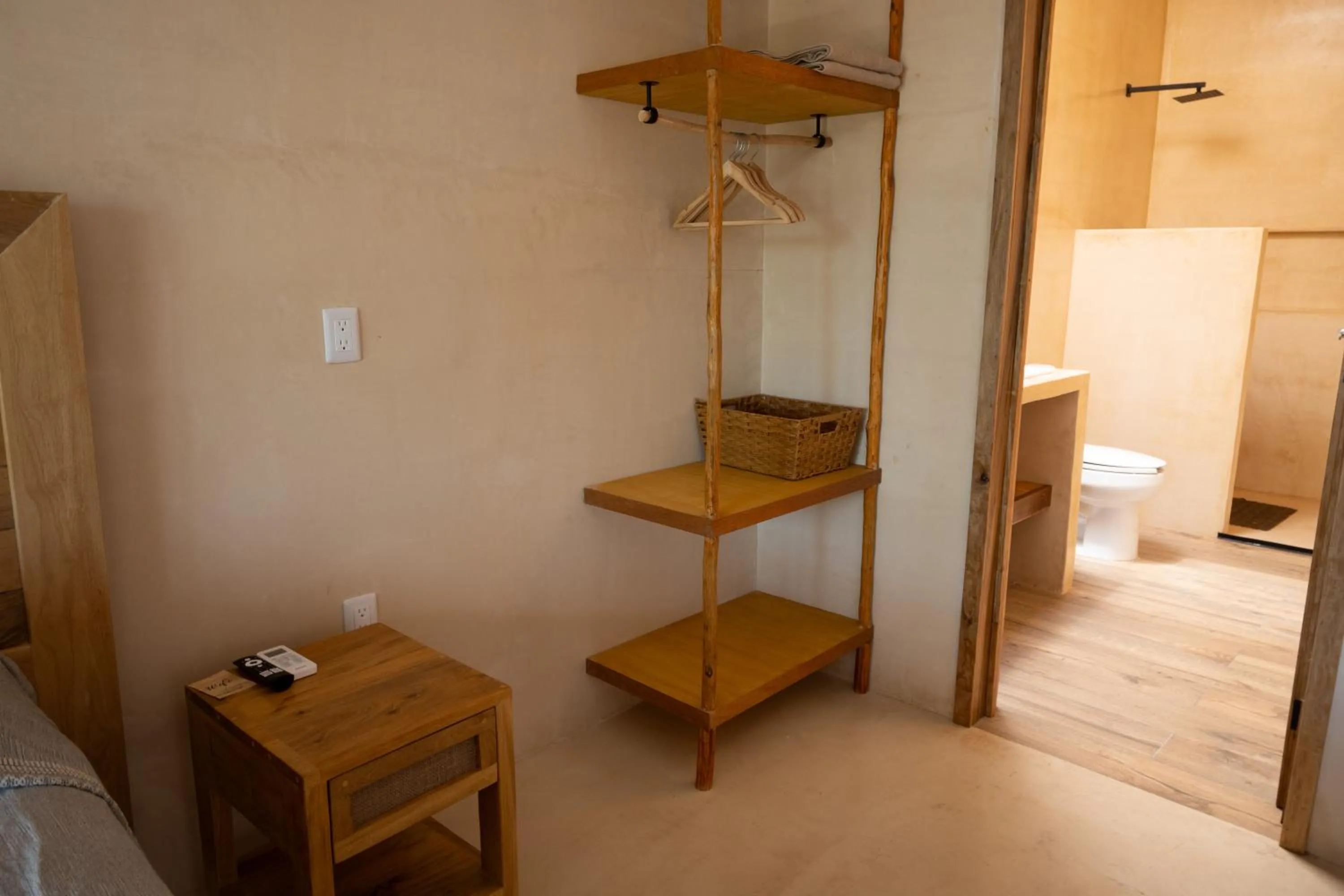 wardrobe in Yax Kiin Casa Boutique