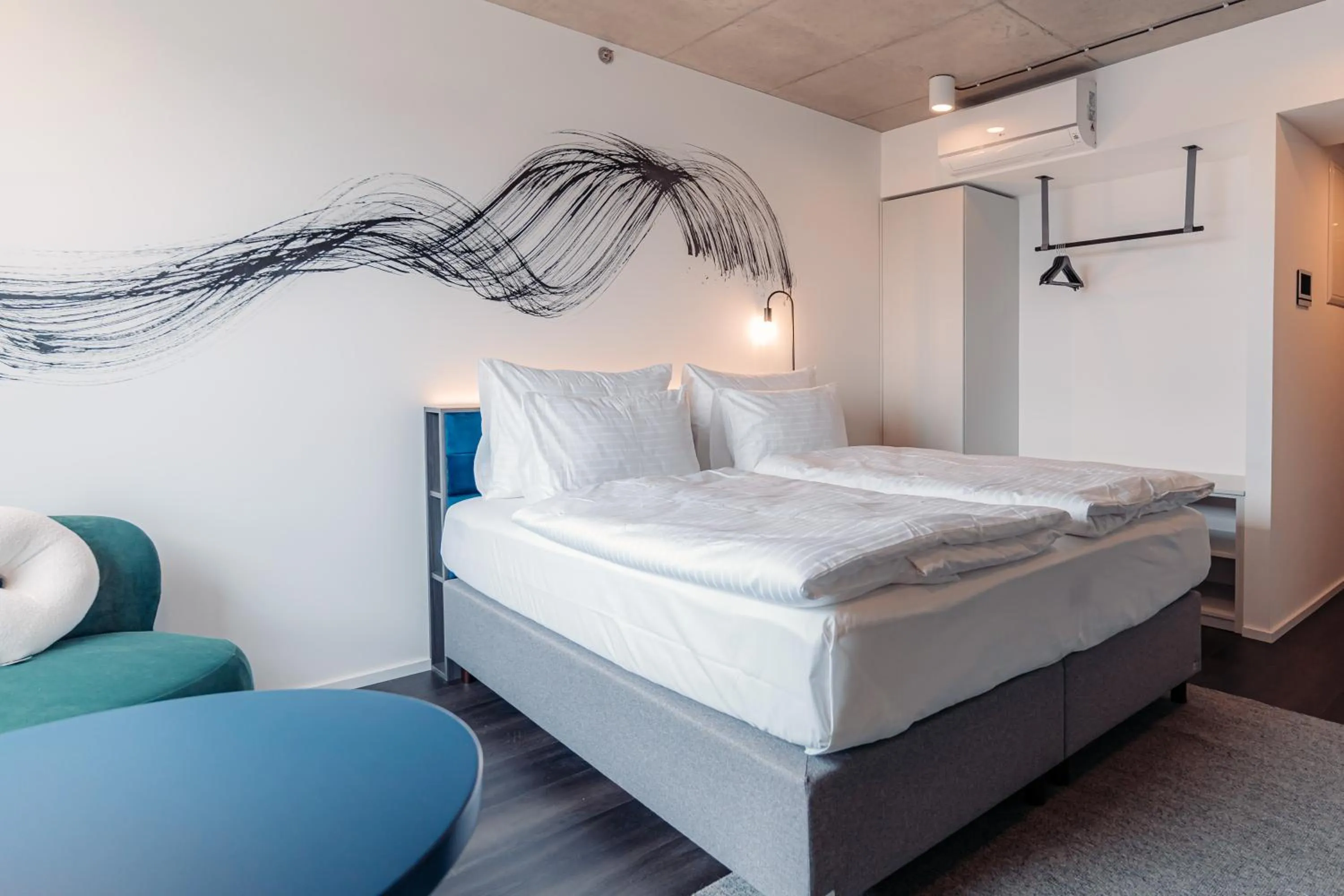 Bed in HONEST Ricany