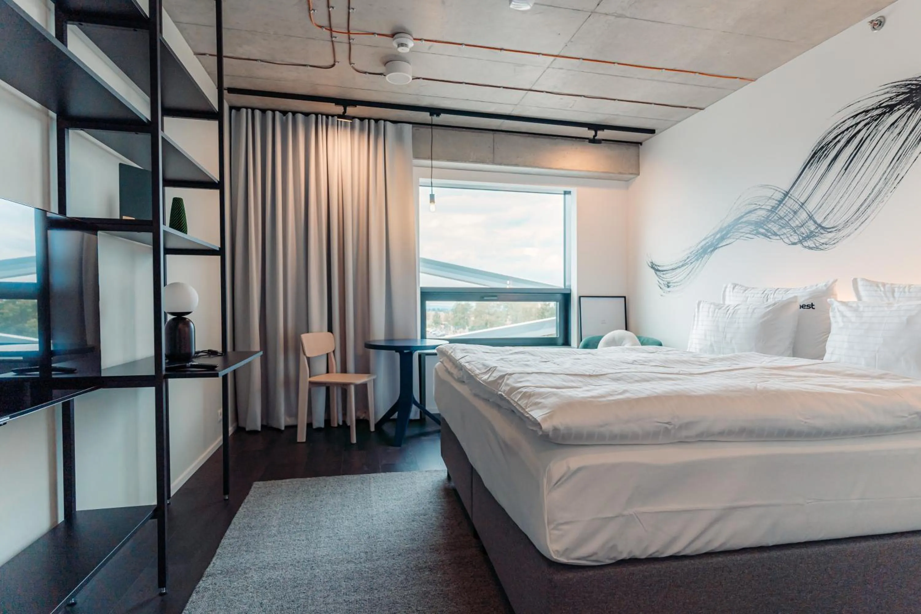 Bed in HONEST Ricany