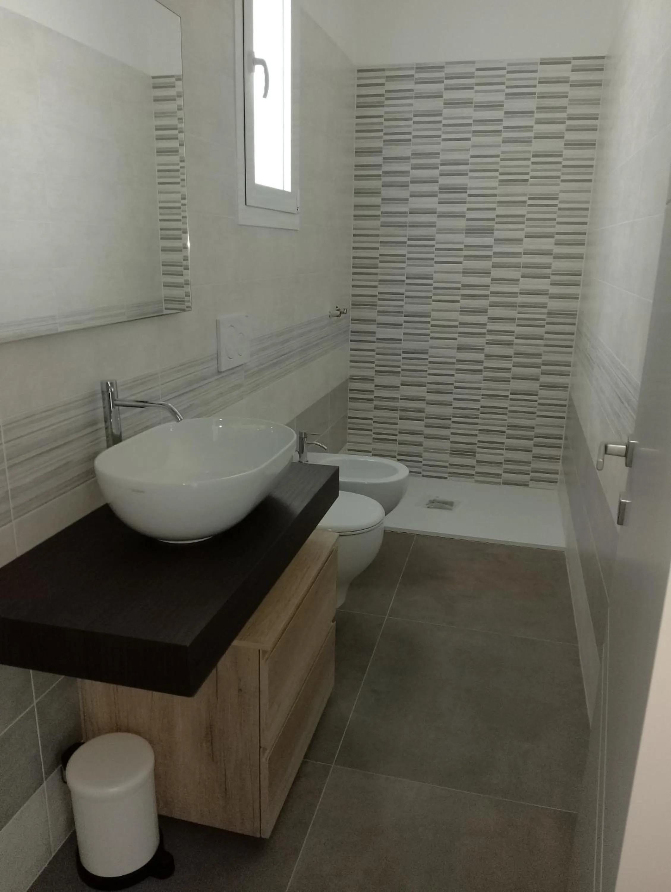 Bathroom in B & B Paradise