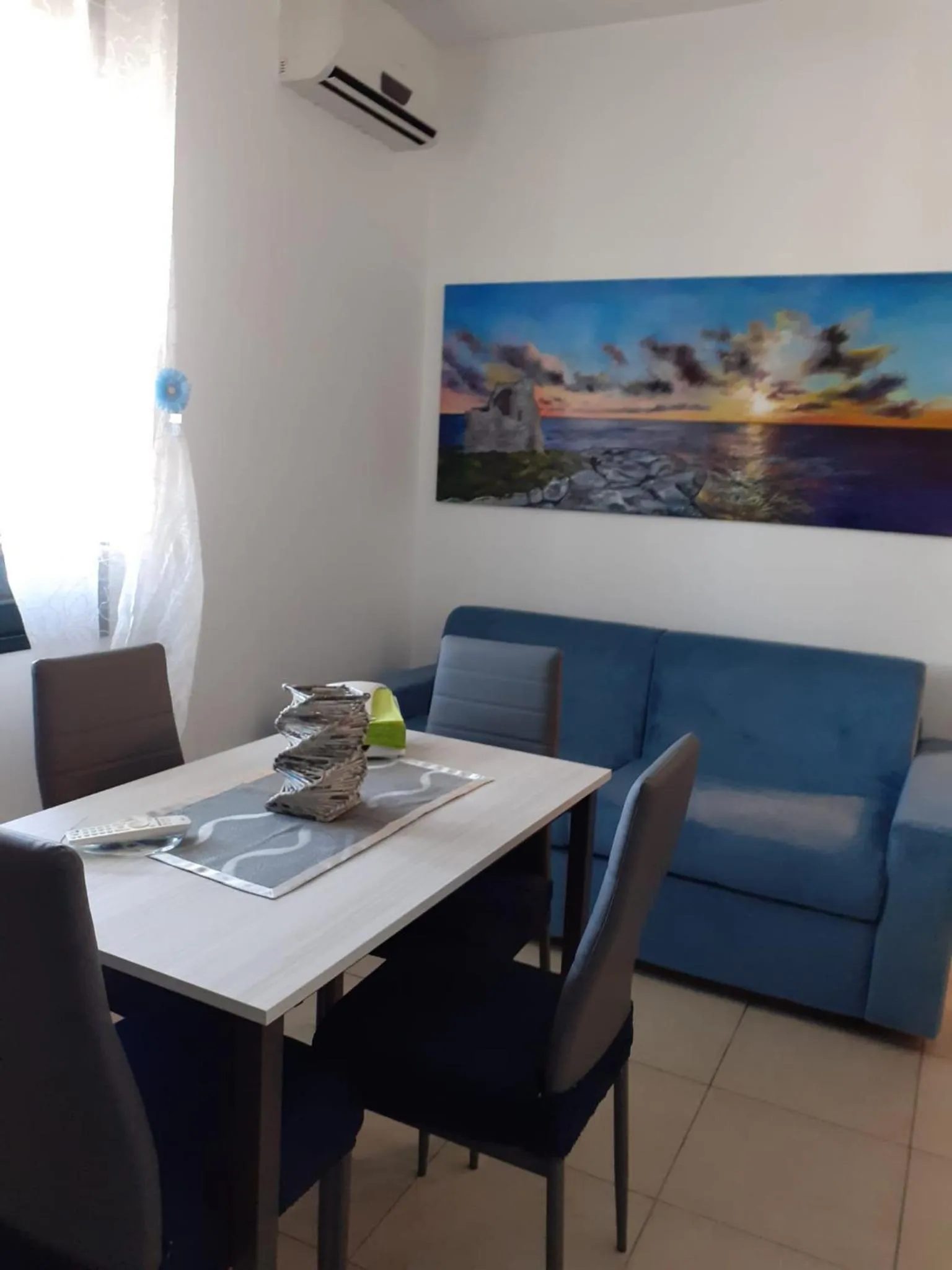 Dining area in B & B Paradise