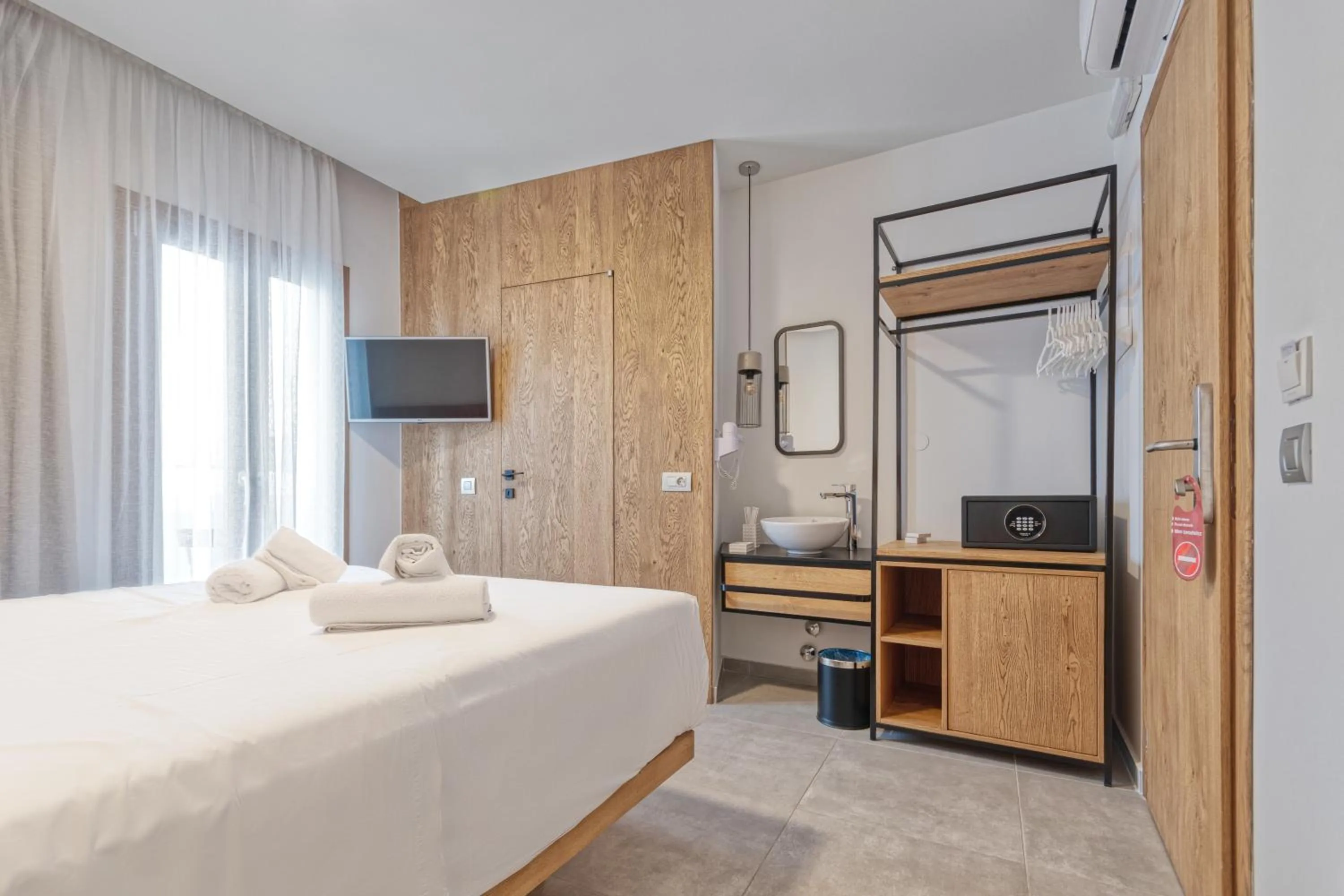 Bedroom, Bed in Harma Boutique Hotel