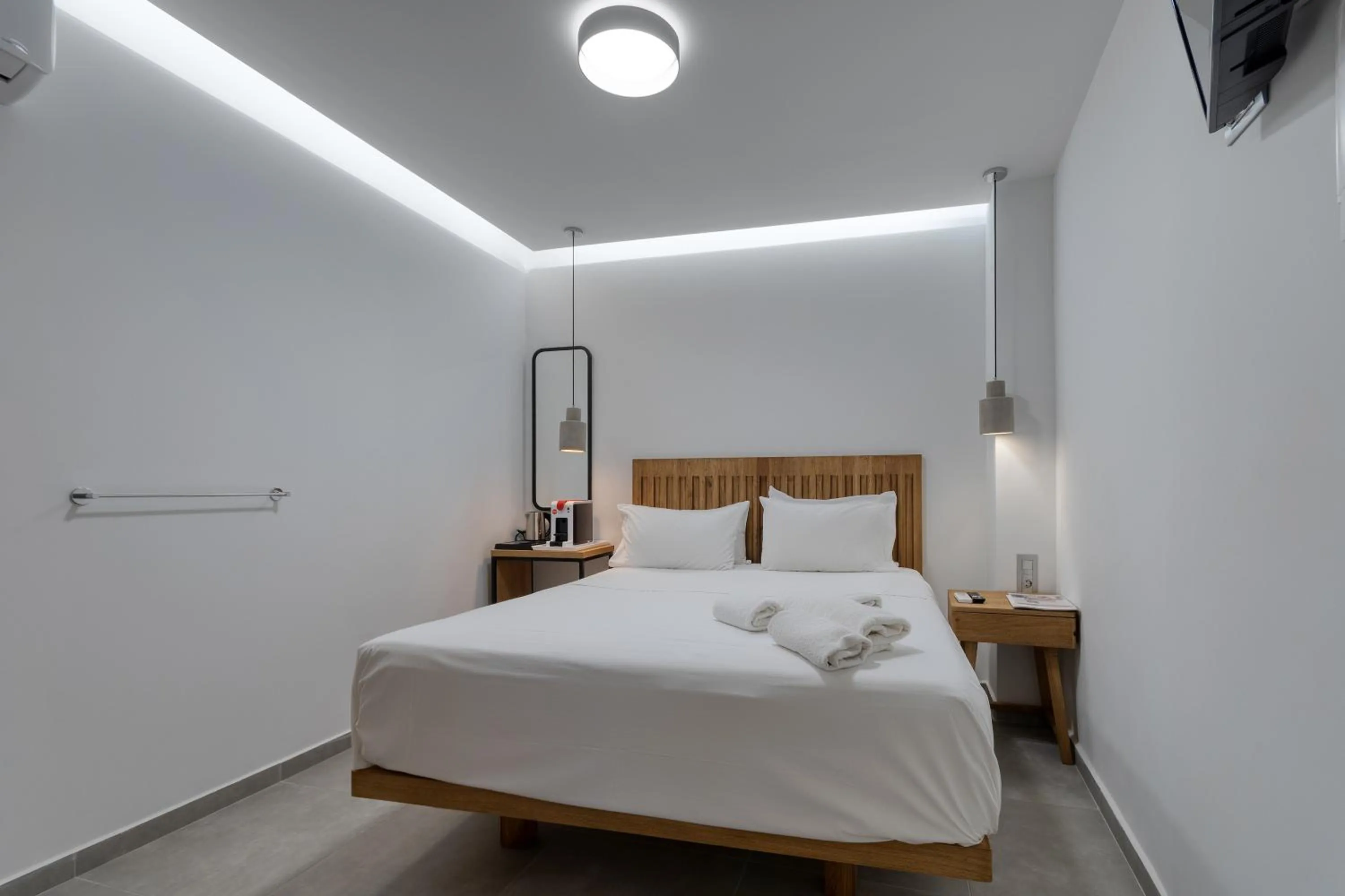 Bedroom, Bed in Harma Boutique Hotel