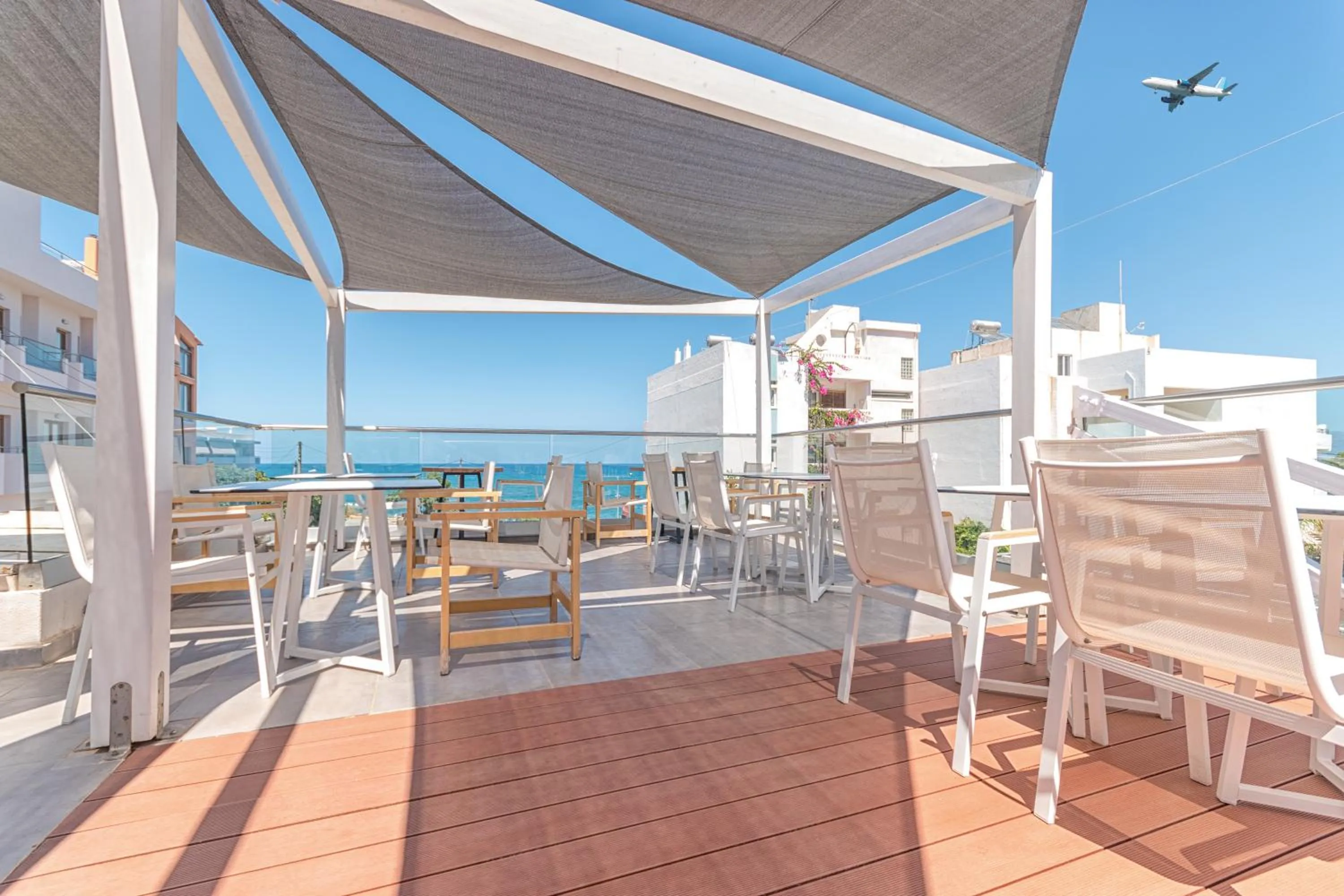 Restaurant/places to eat in Harma Boutique Hotel