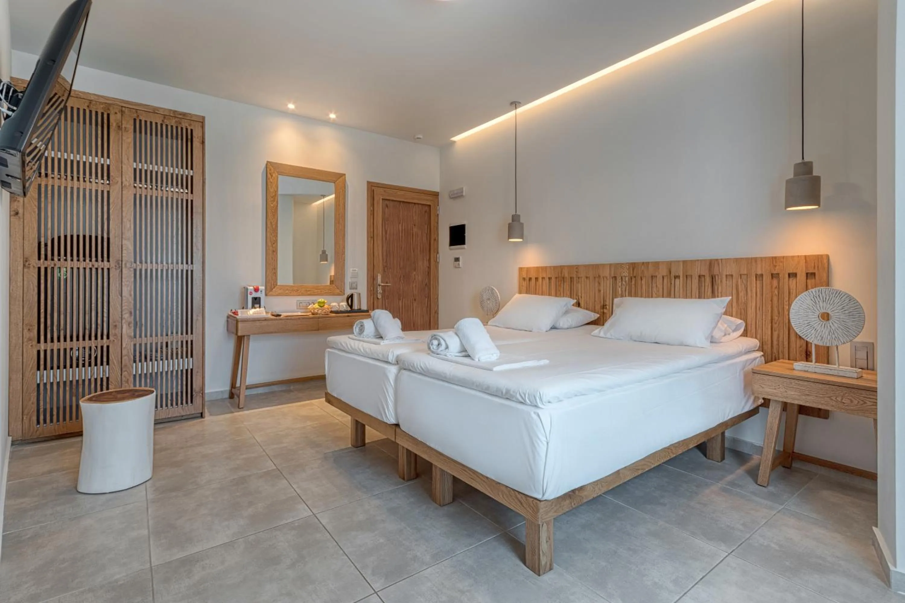 Photo of the whole room, Bed in Harma Boutique Hotel