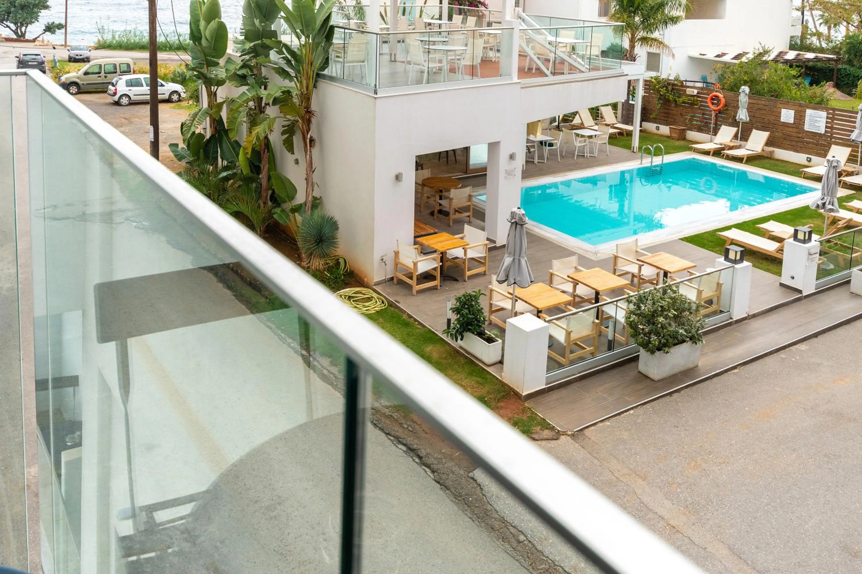 View (from property/room) in Harma Boutique Hotel