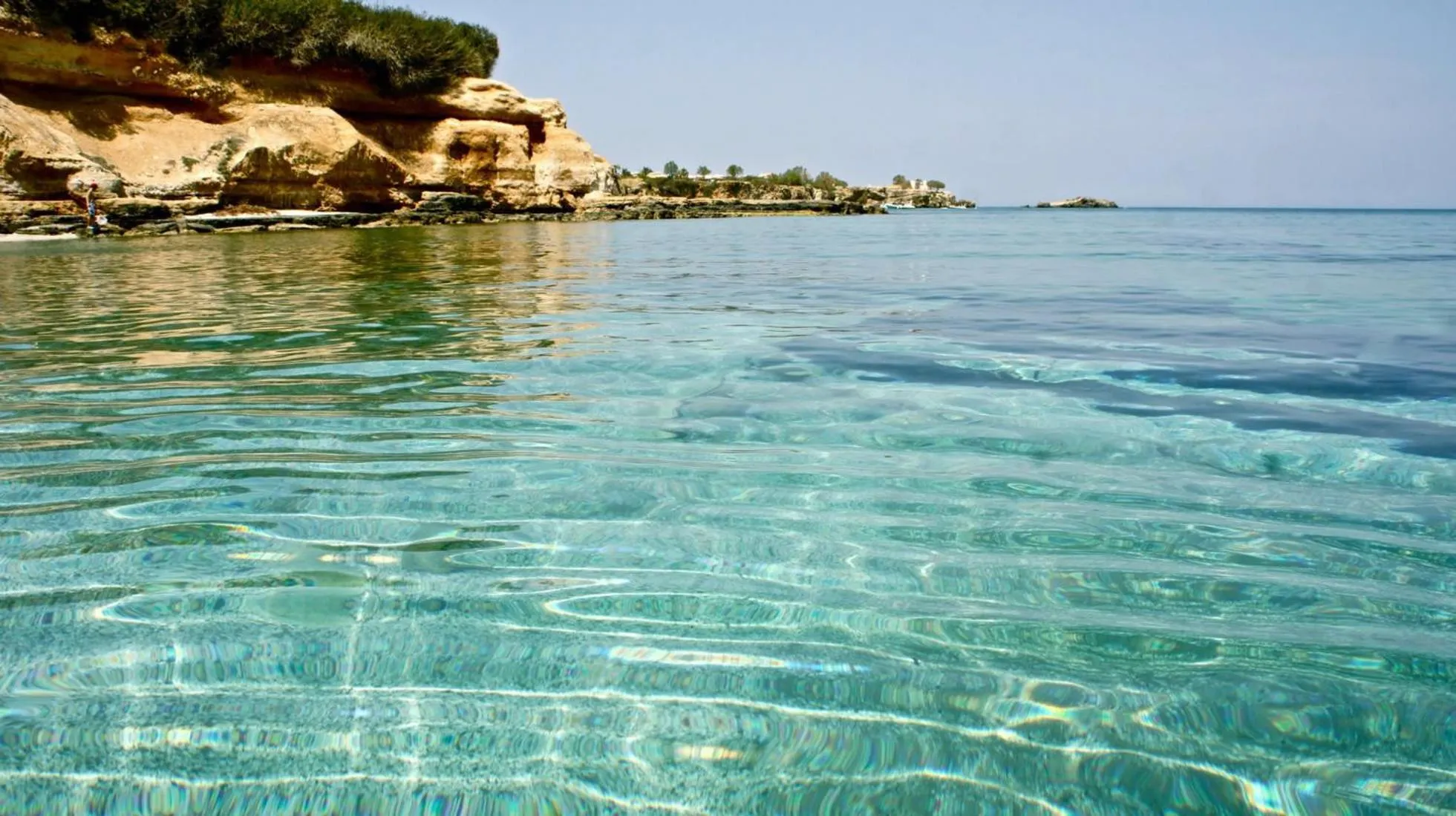 Beach in Harma Boutique Hotel