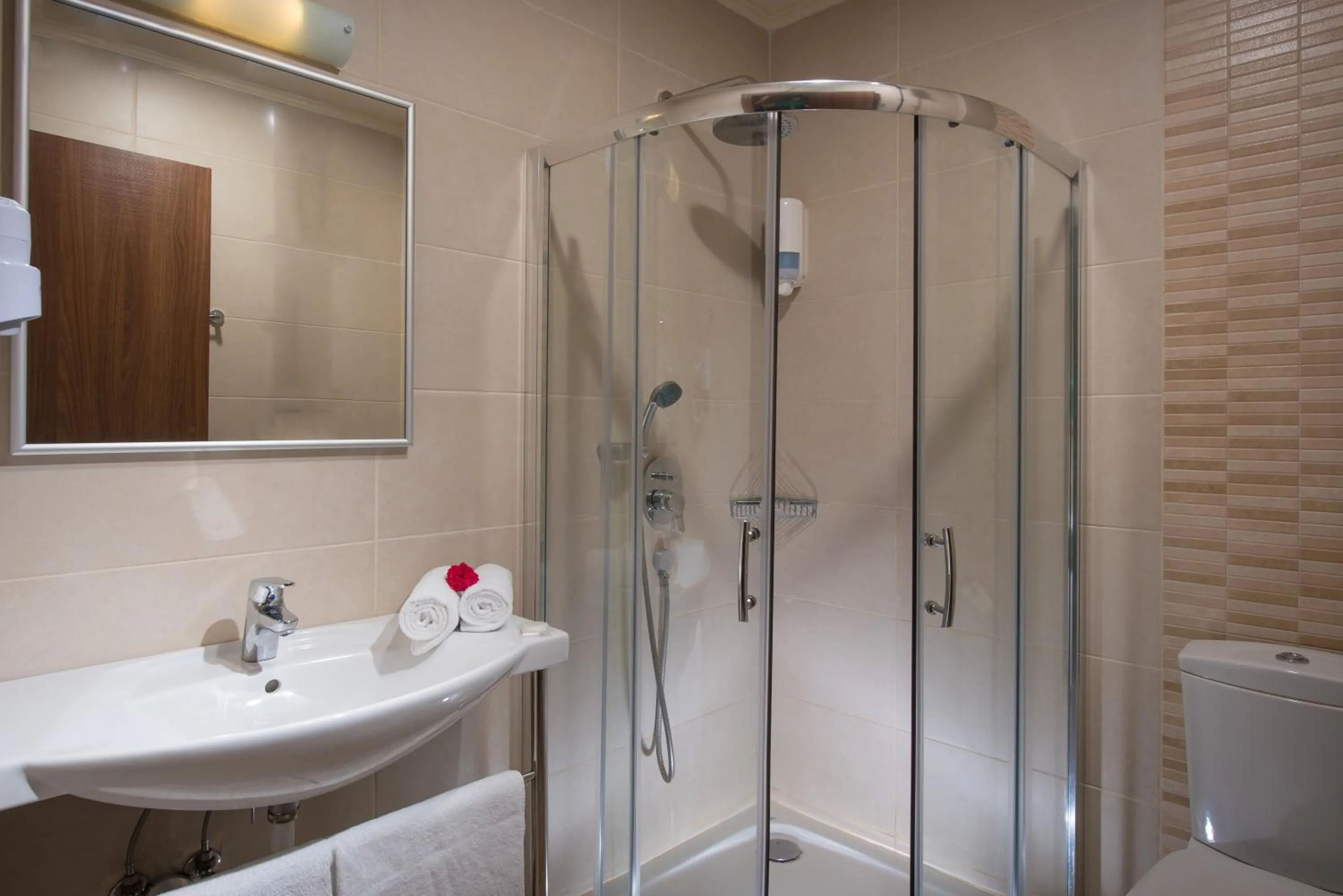 Bathroom in Harma Boutique Hotel