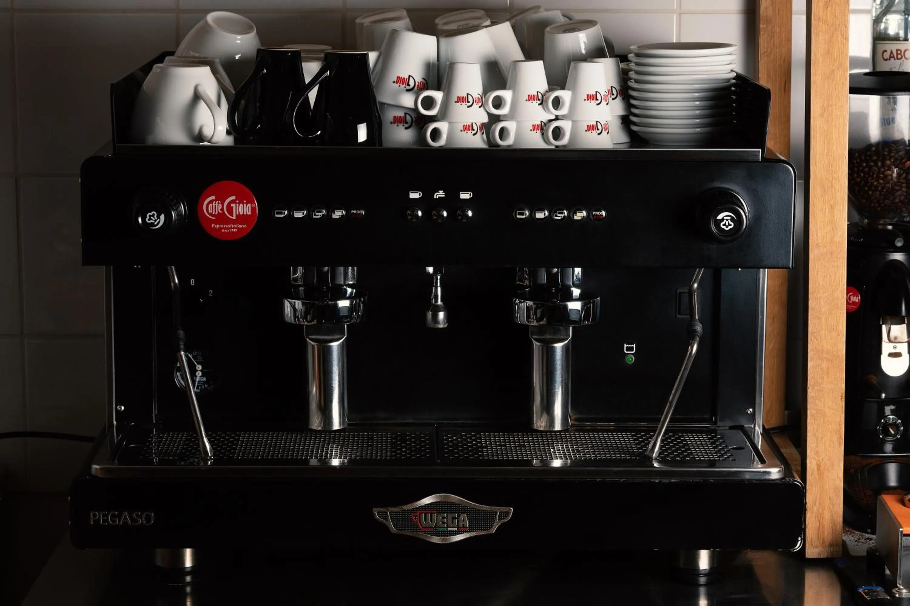 Restaurant/places to eat in Harma Boutique Hotel