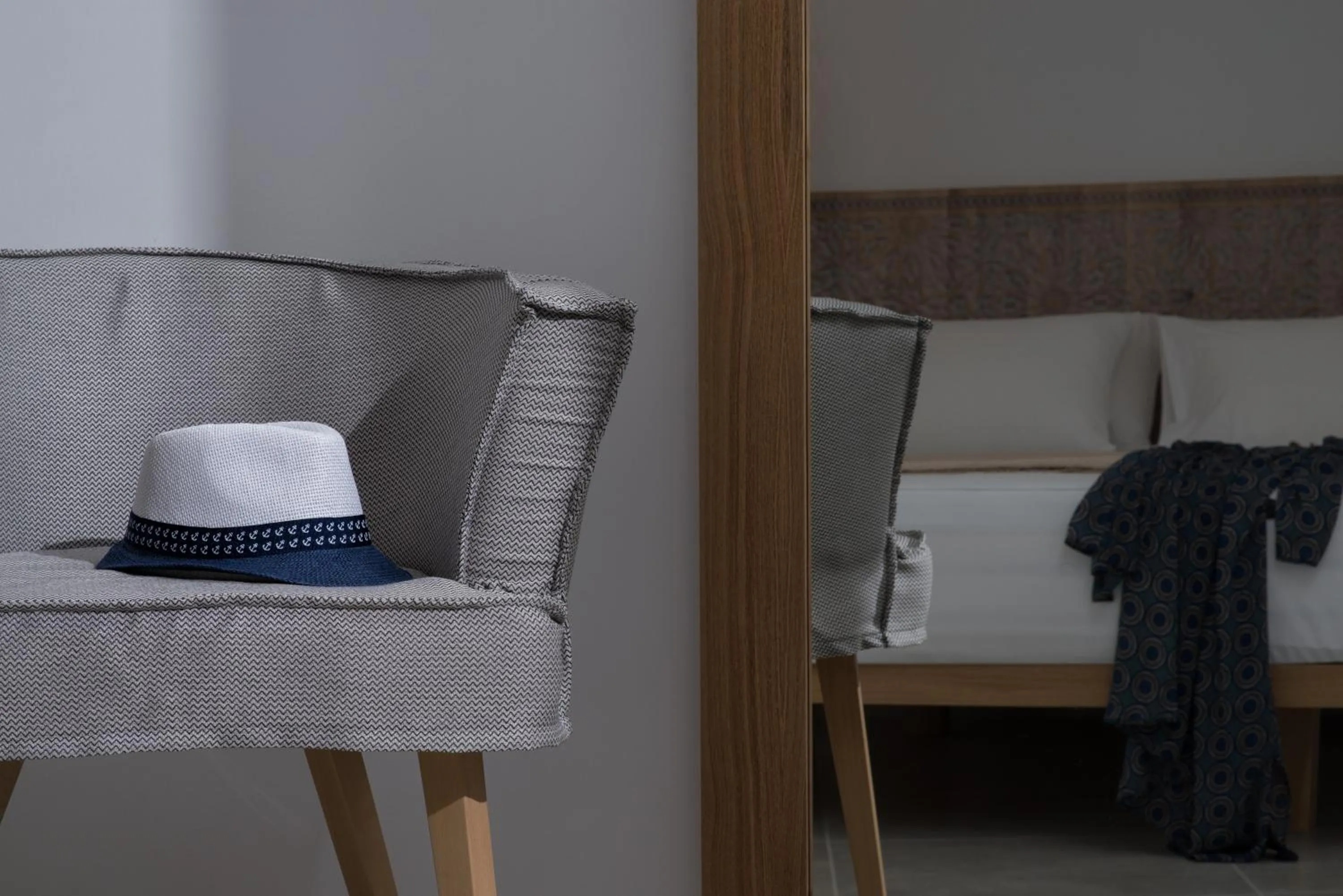 Bedroom, Bed in Harma Boutique Hotel