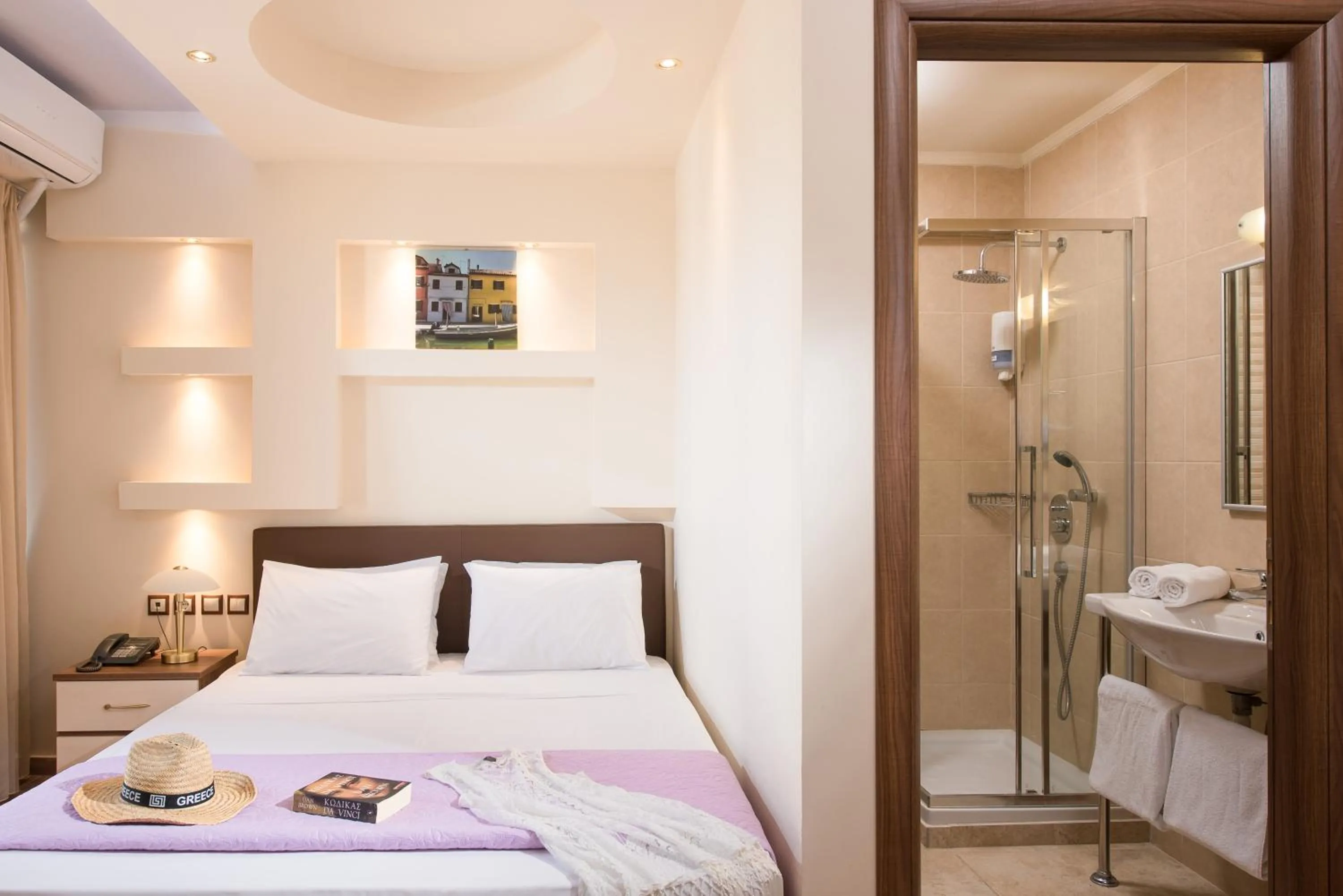 Bedroom, Bed in Harma Boutique Hotel