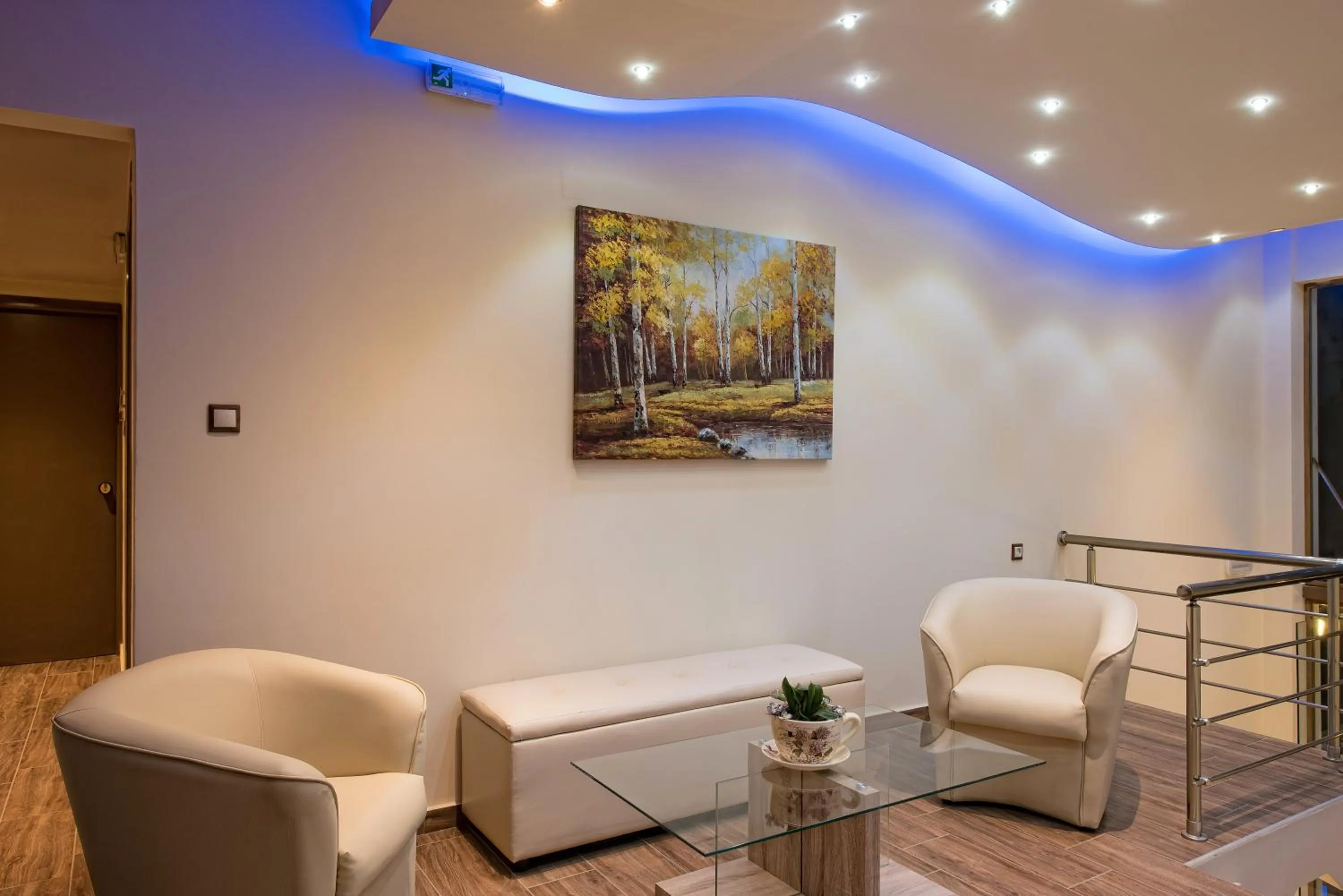 Lobby or reception in Harma Boutique Hotel