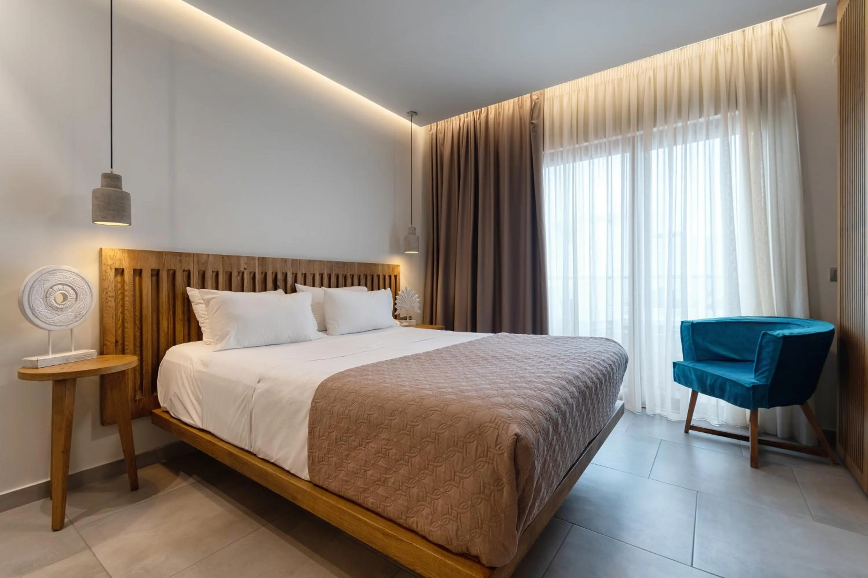 Bedroom, Bed in Harma Boutique Hotel