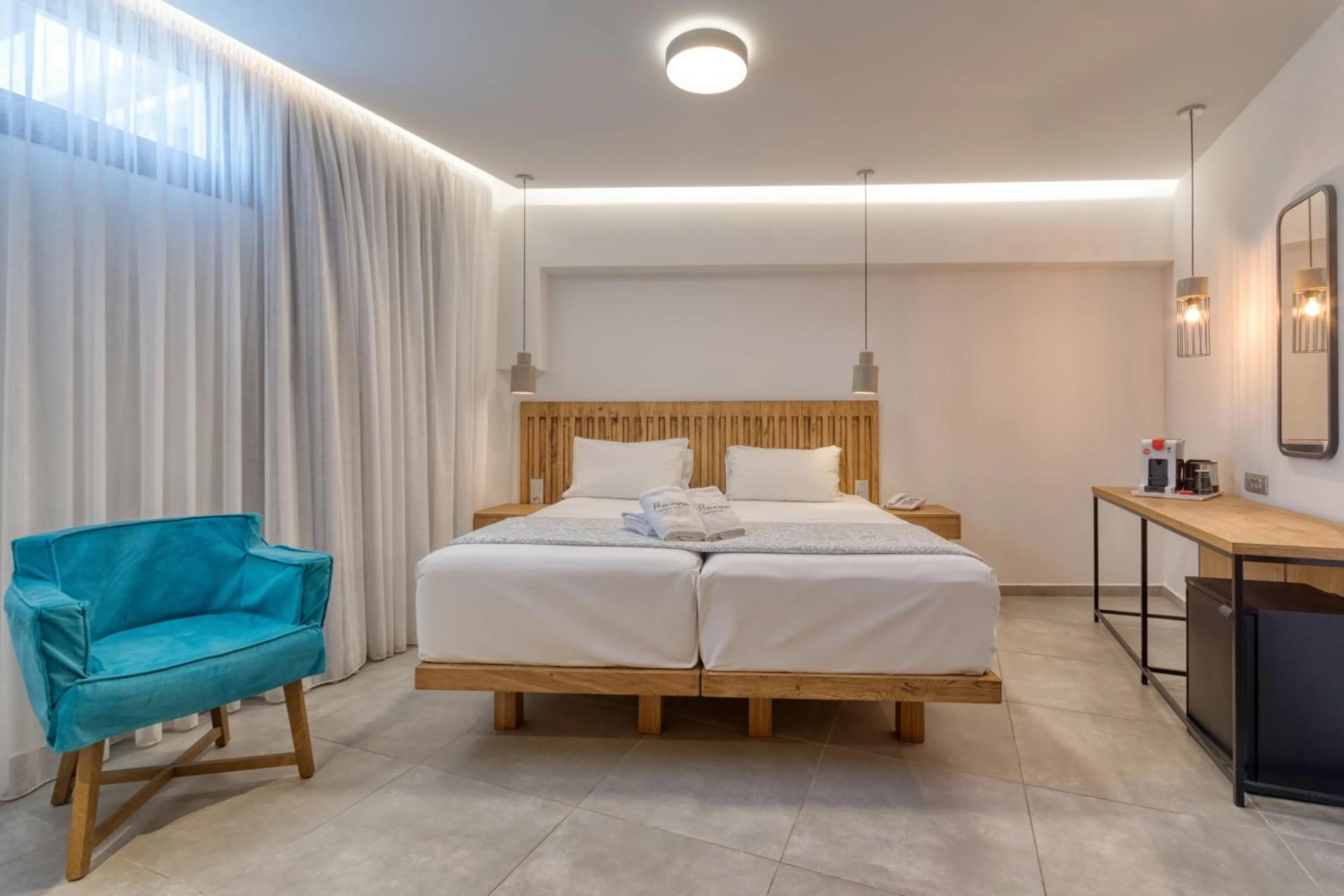 Bedroom, Bed in Harma Boutique Hotel