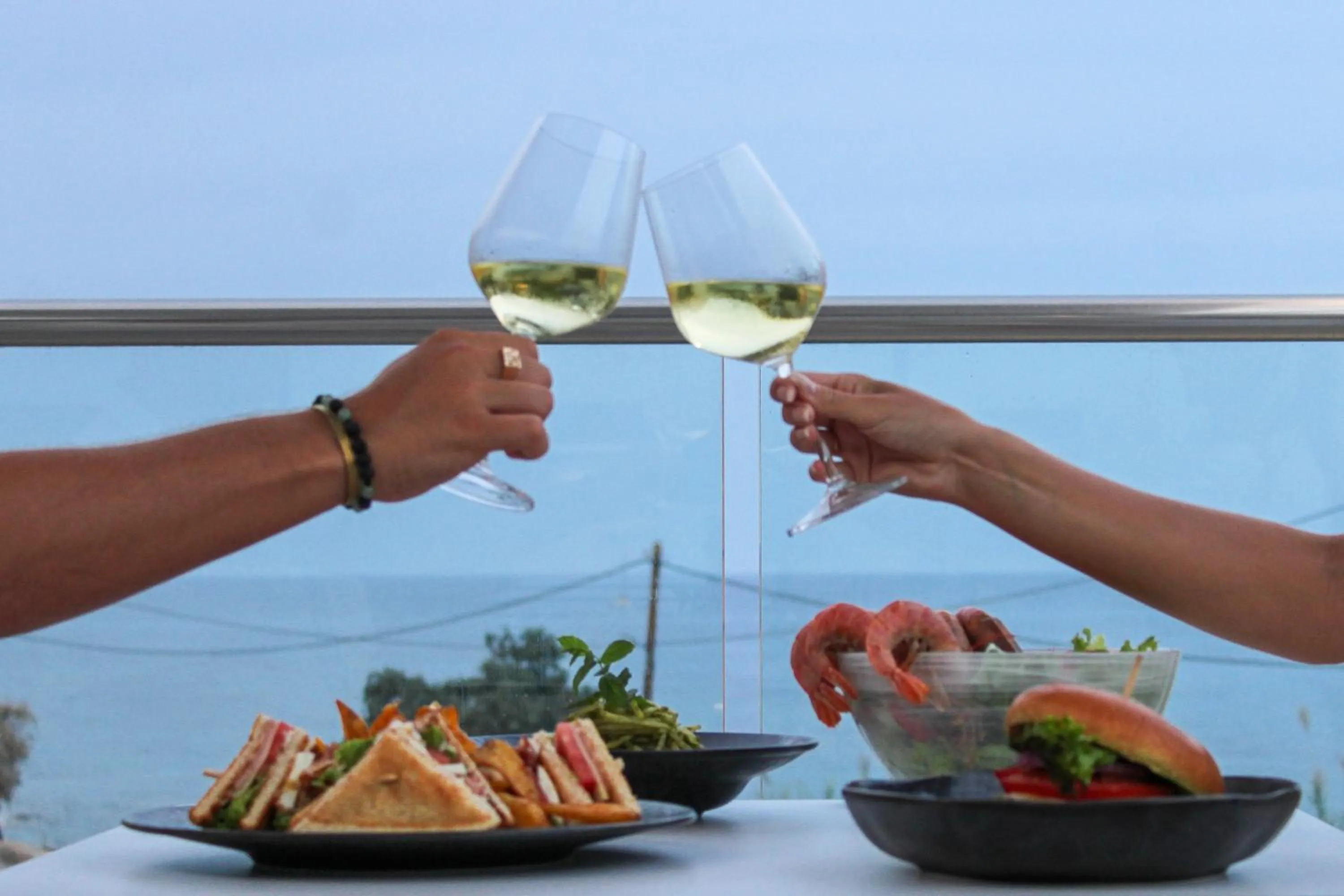 Restaurant/places to eat in Harma Boutique Hotel