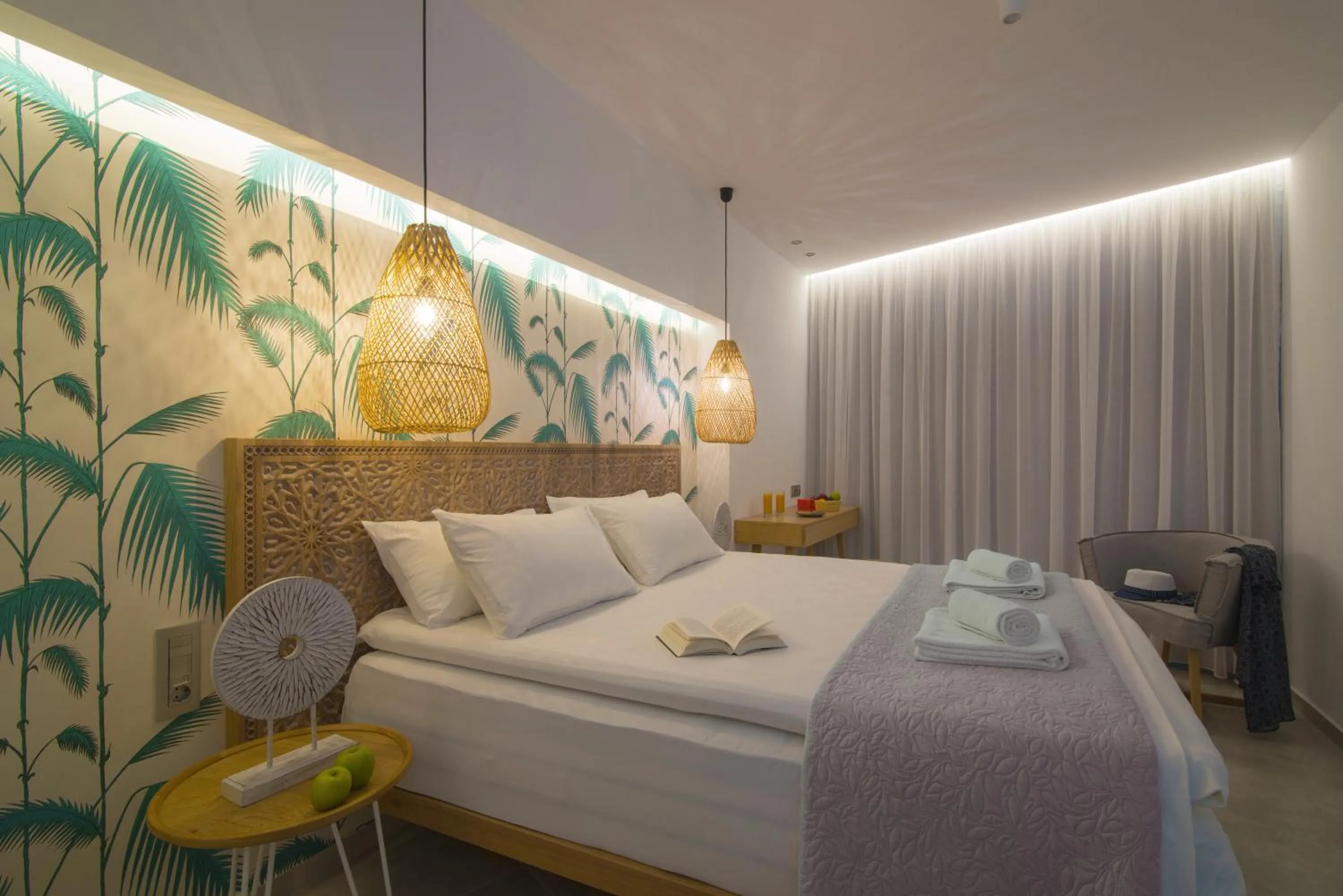 Bedroom, Bed in Harma Boutique Hotel