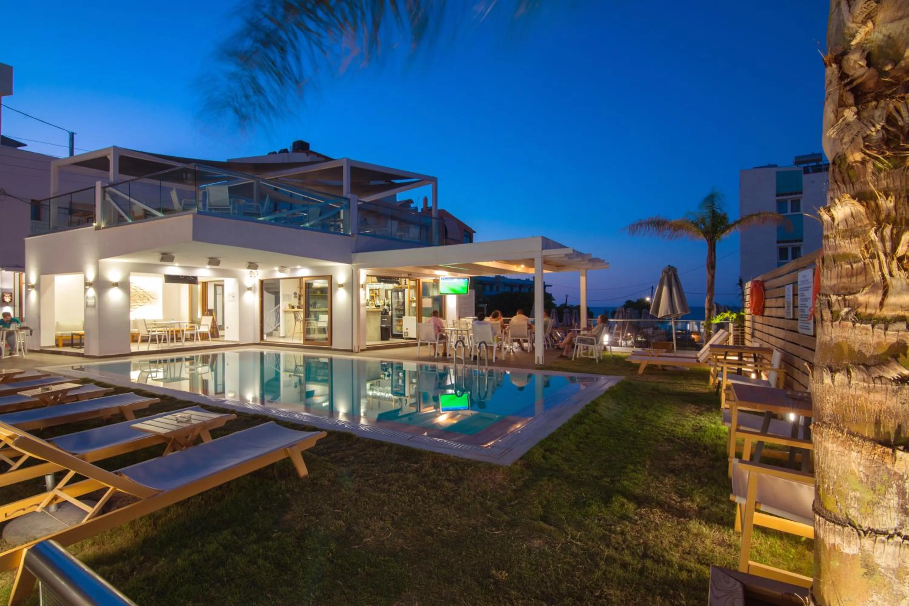 Spring in Harma Boutique Hotel