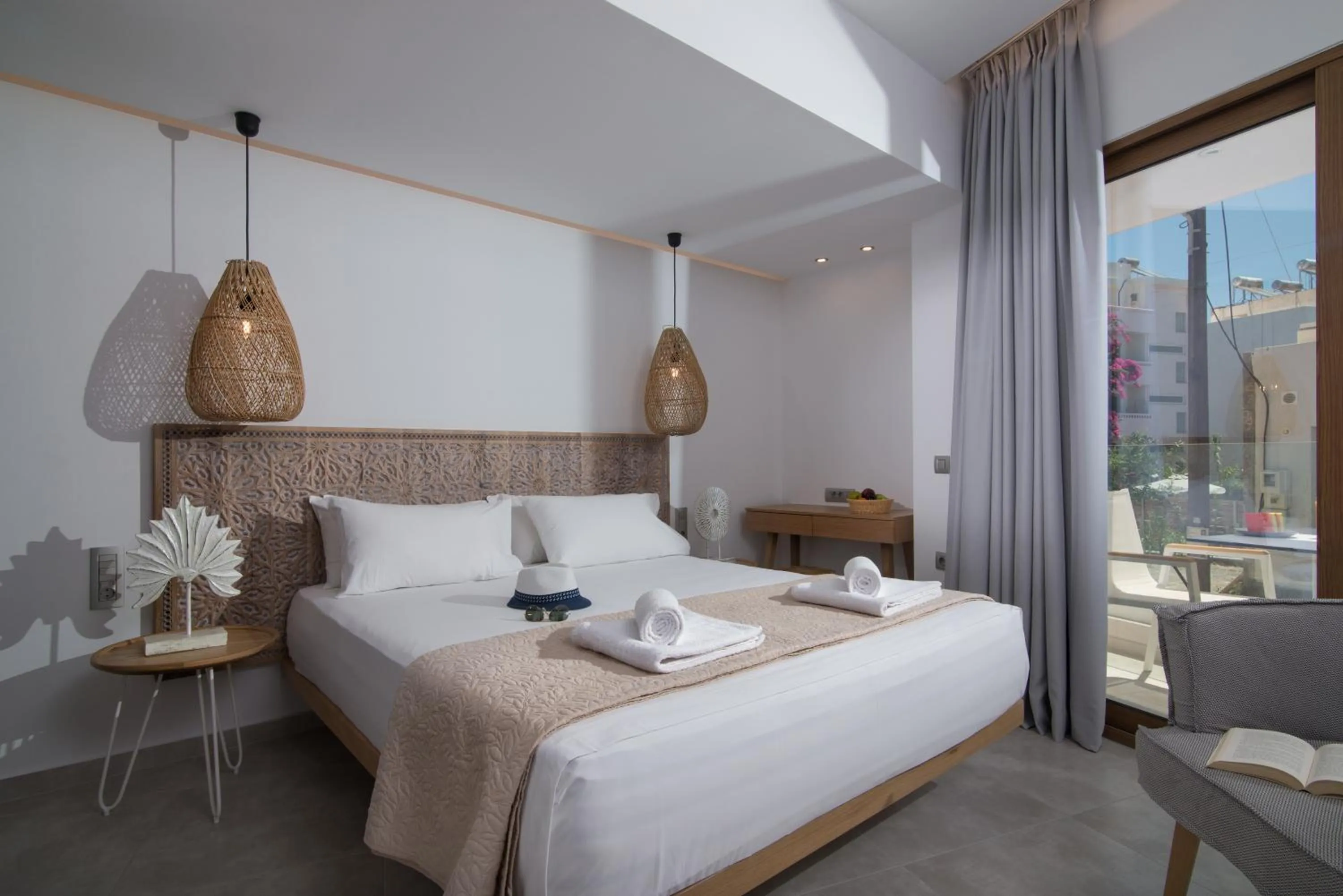 Bedroom, Bed in Harma Boutique Hotel