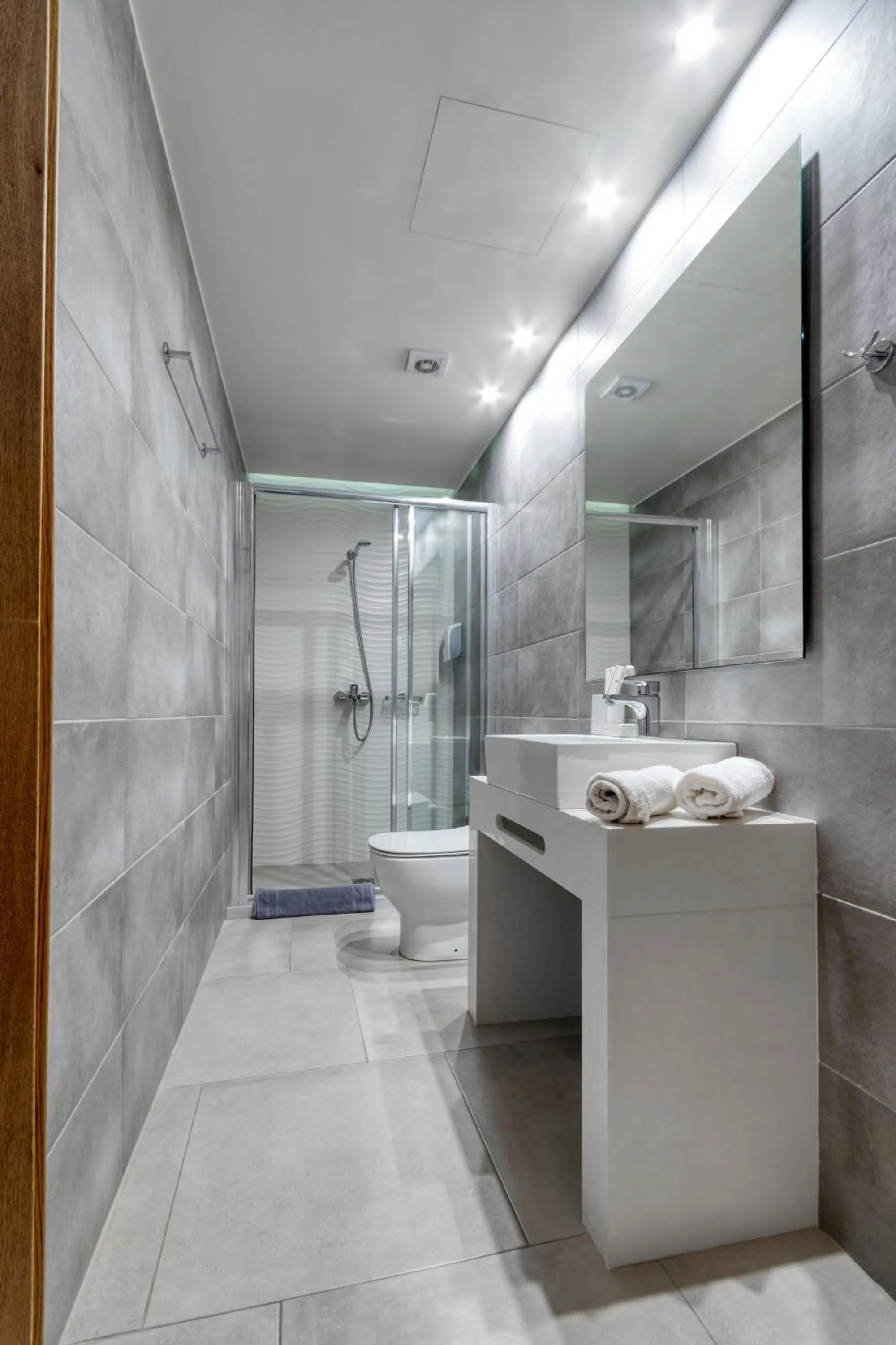 Toilet in Harma Boutique Hotel