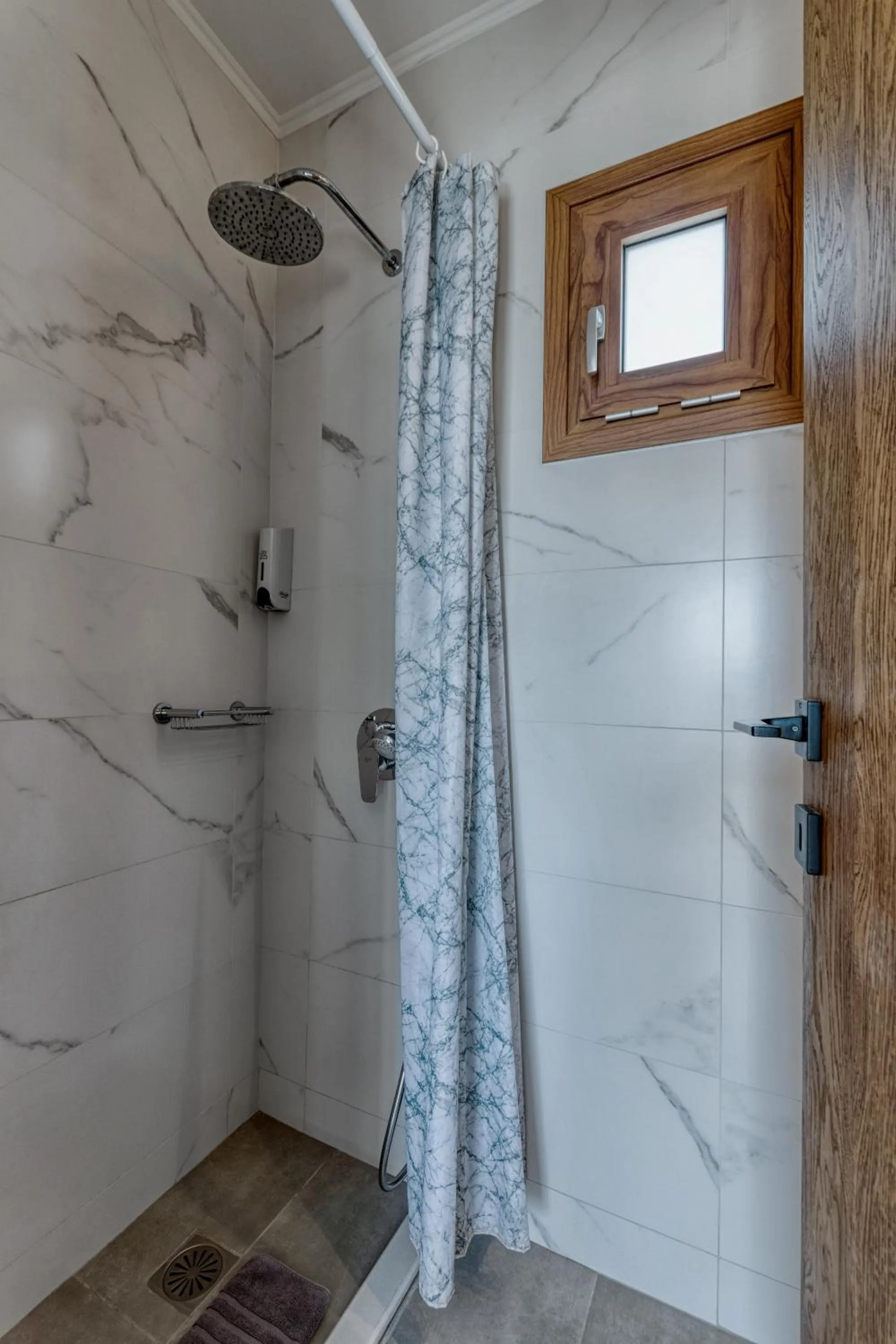 Bathroom in Harma Boutique Hotel