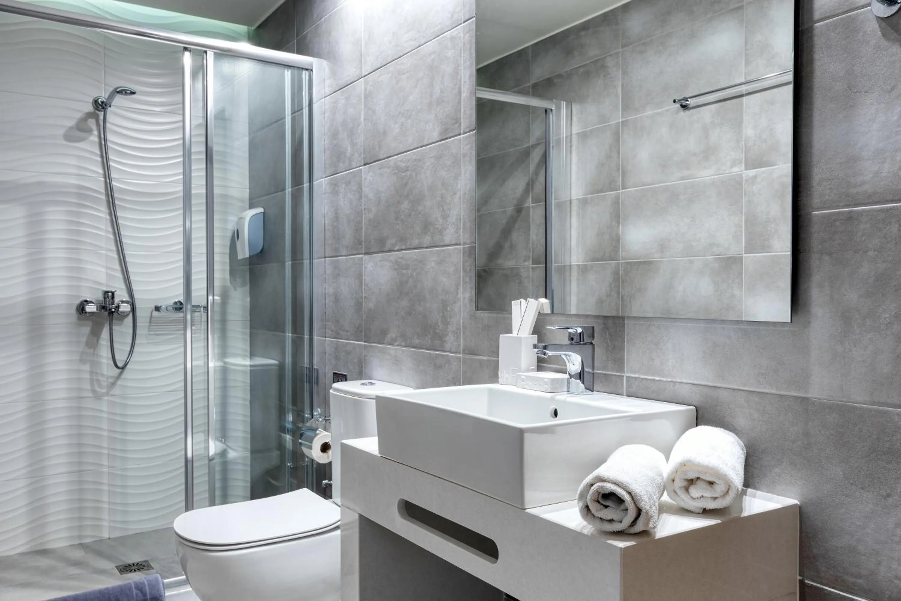 Toilet in Harma Boutique Hotel