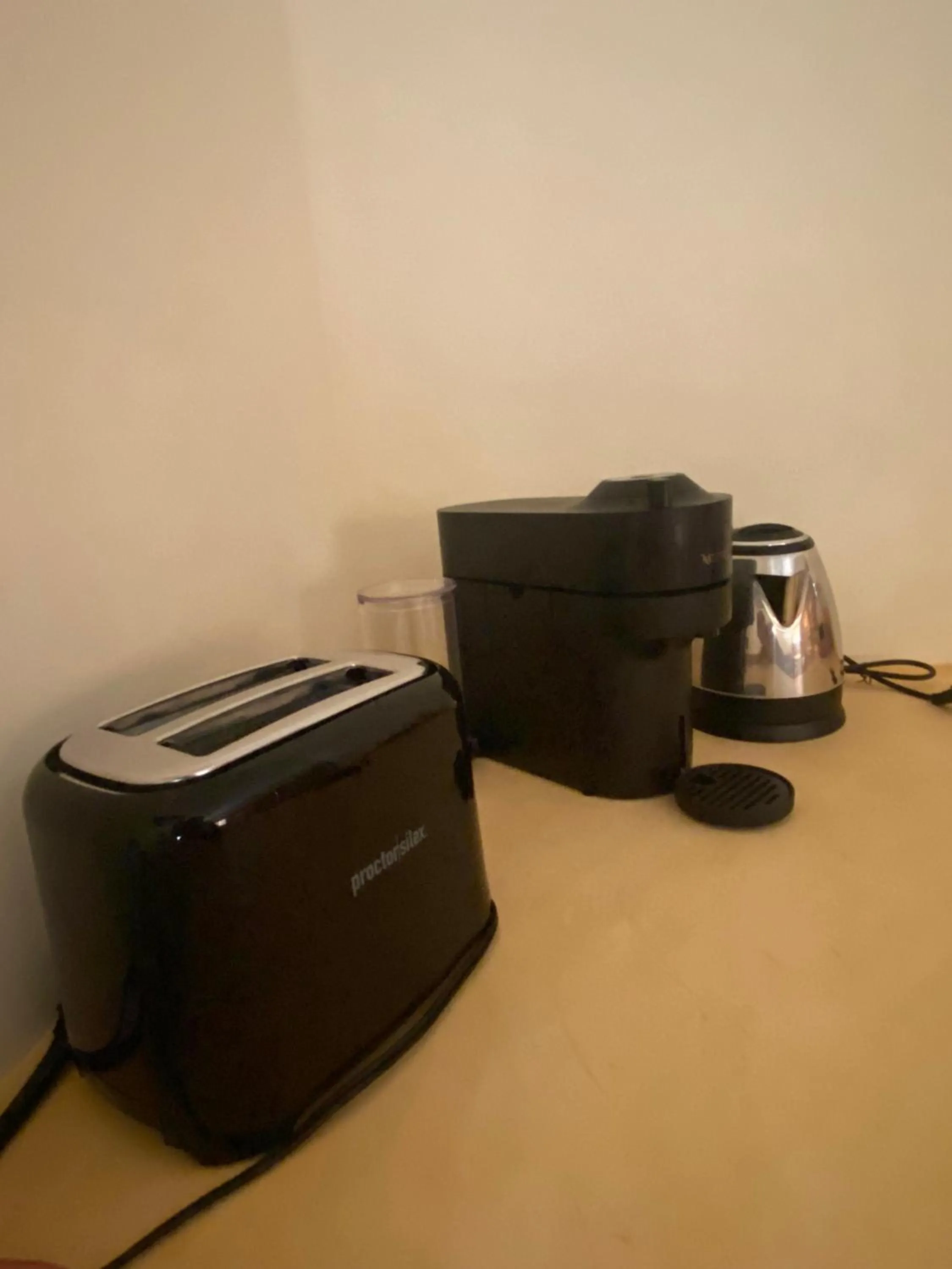 Coffee/tea facilities in Casa Borka LUXURY FULLY FURNISHED BEACH CONDOS WITH POOL