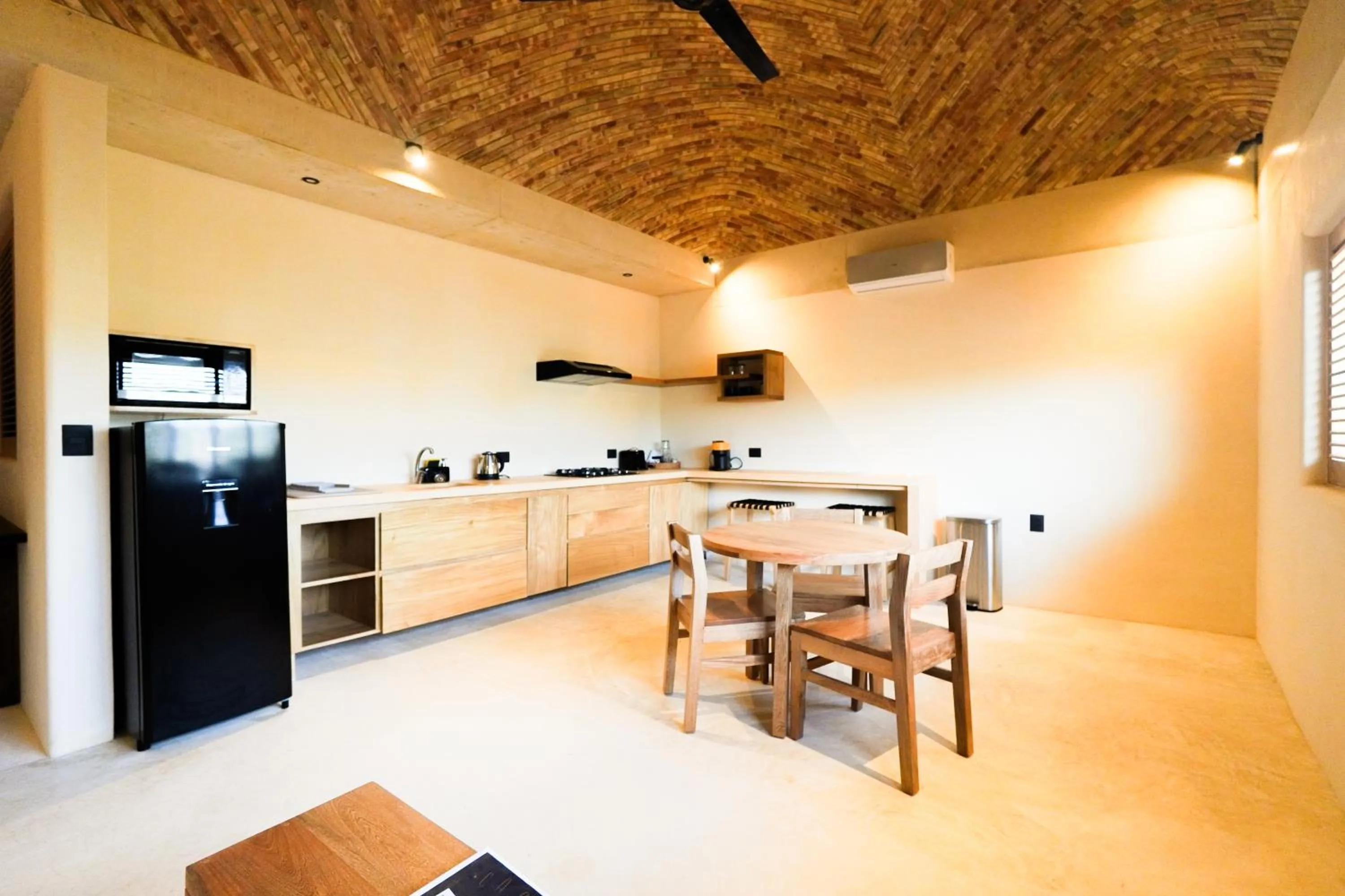 Coffee/tea facilities in Casa Borka LUXURY FULLY FURNISHED BEACH CONDOS WITH POOL