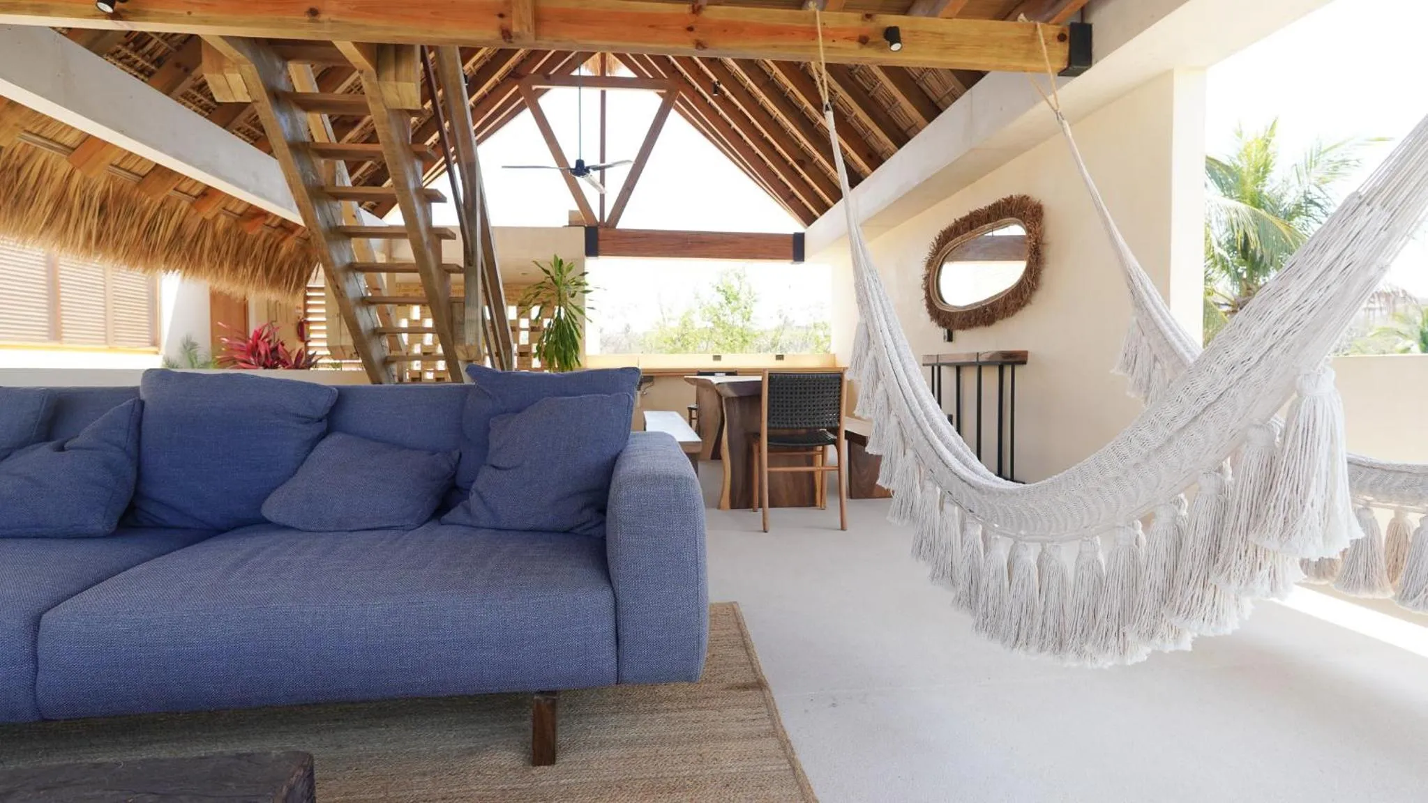 Balcony/Terrace in Casa Borka LUXURY FULLY FURNISHED BEACH CONDOS WITH POOL