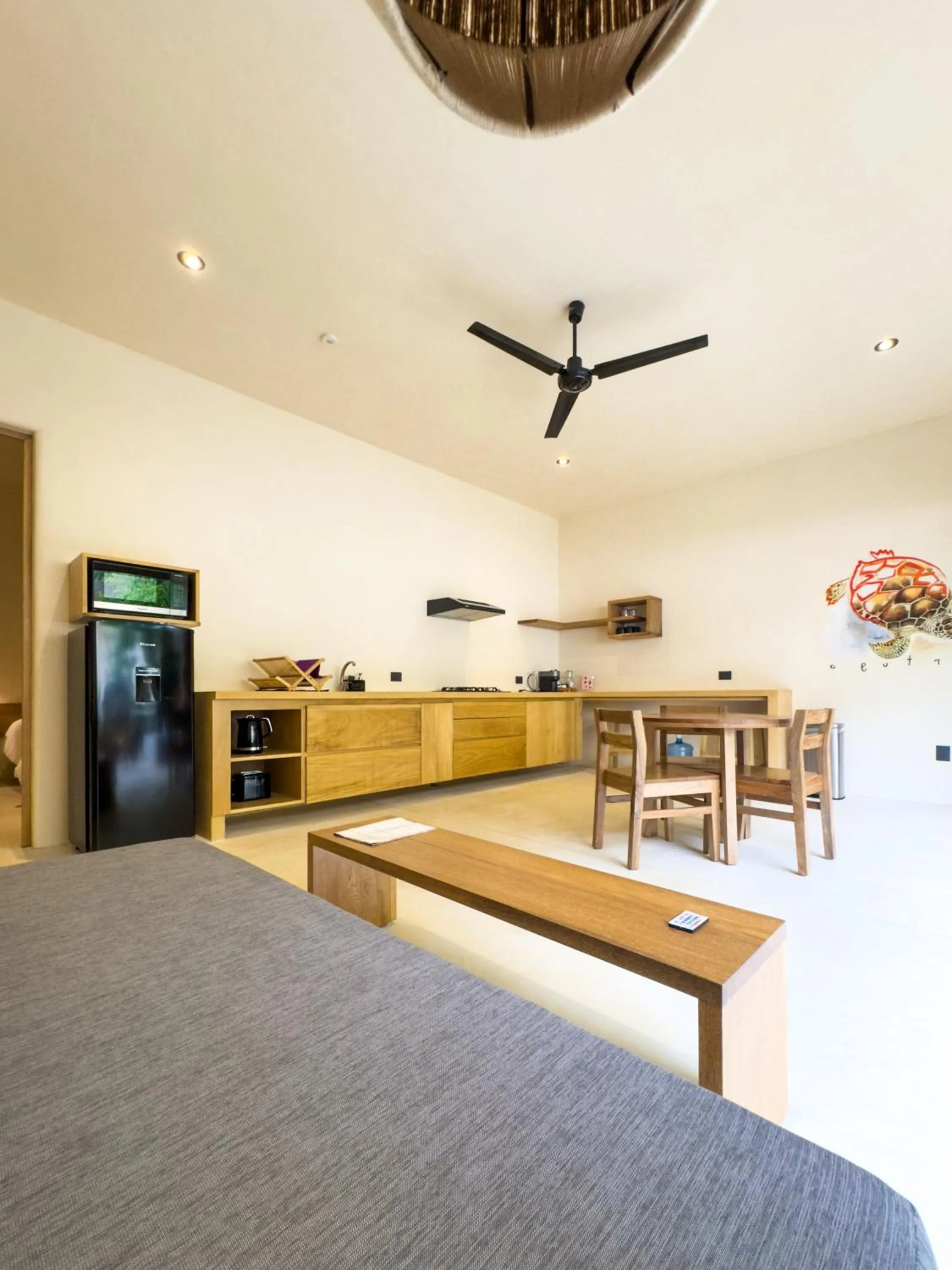 Seating area in Casa Borka LUXURY FULLY FURNISHED BEACH CONDOS WITH POOL