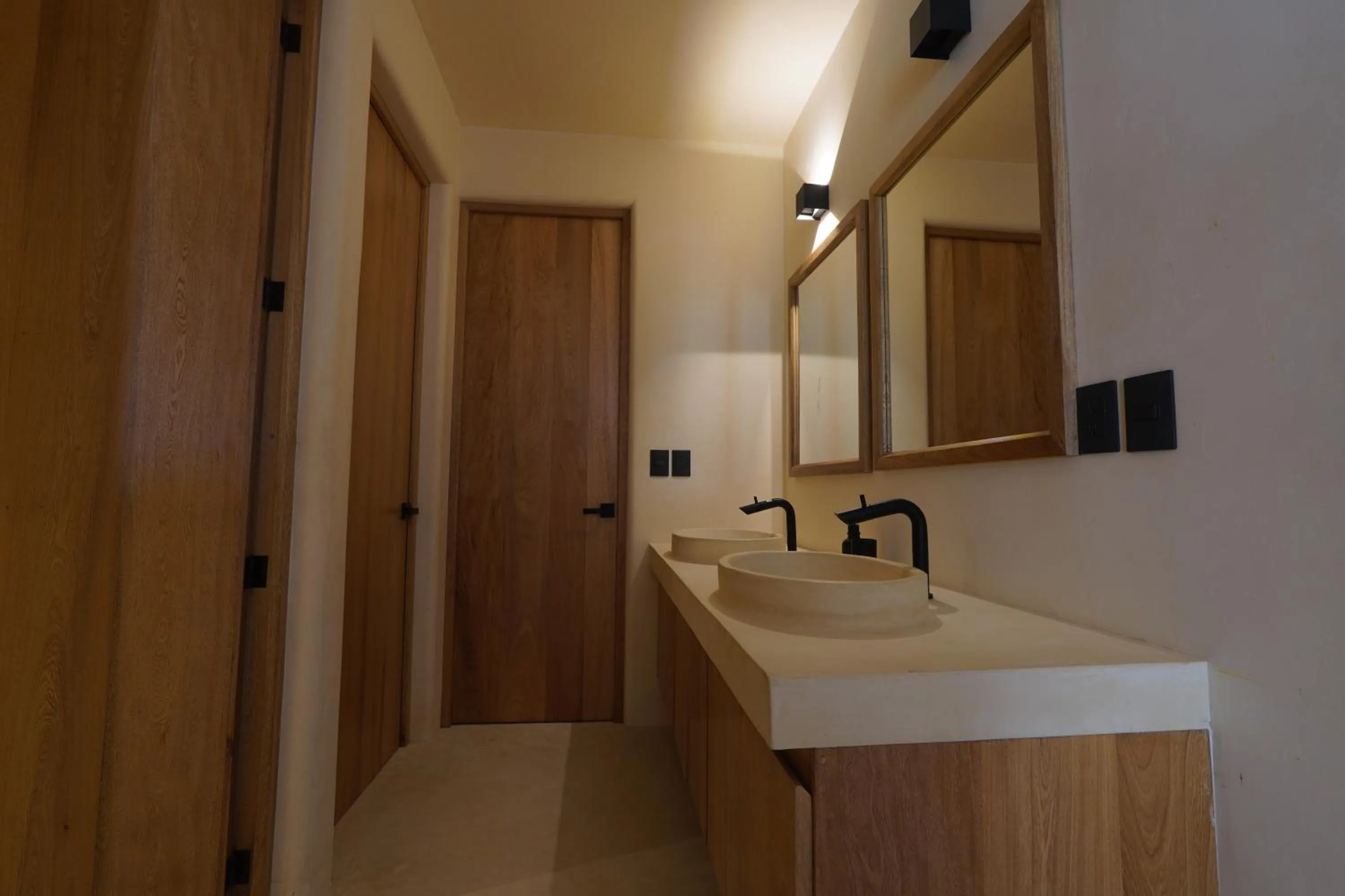 Bathroom in Casa Borka LUXURY FULLY FURNISHED BEACH CONDOS WITH POOL