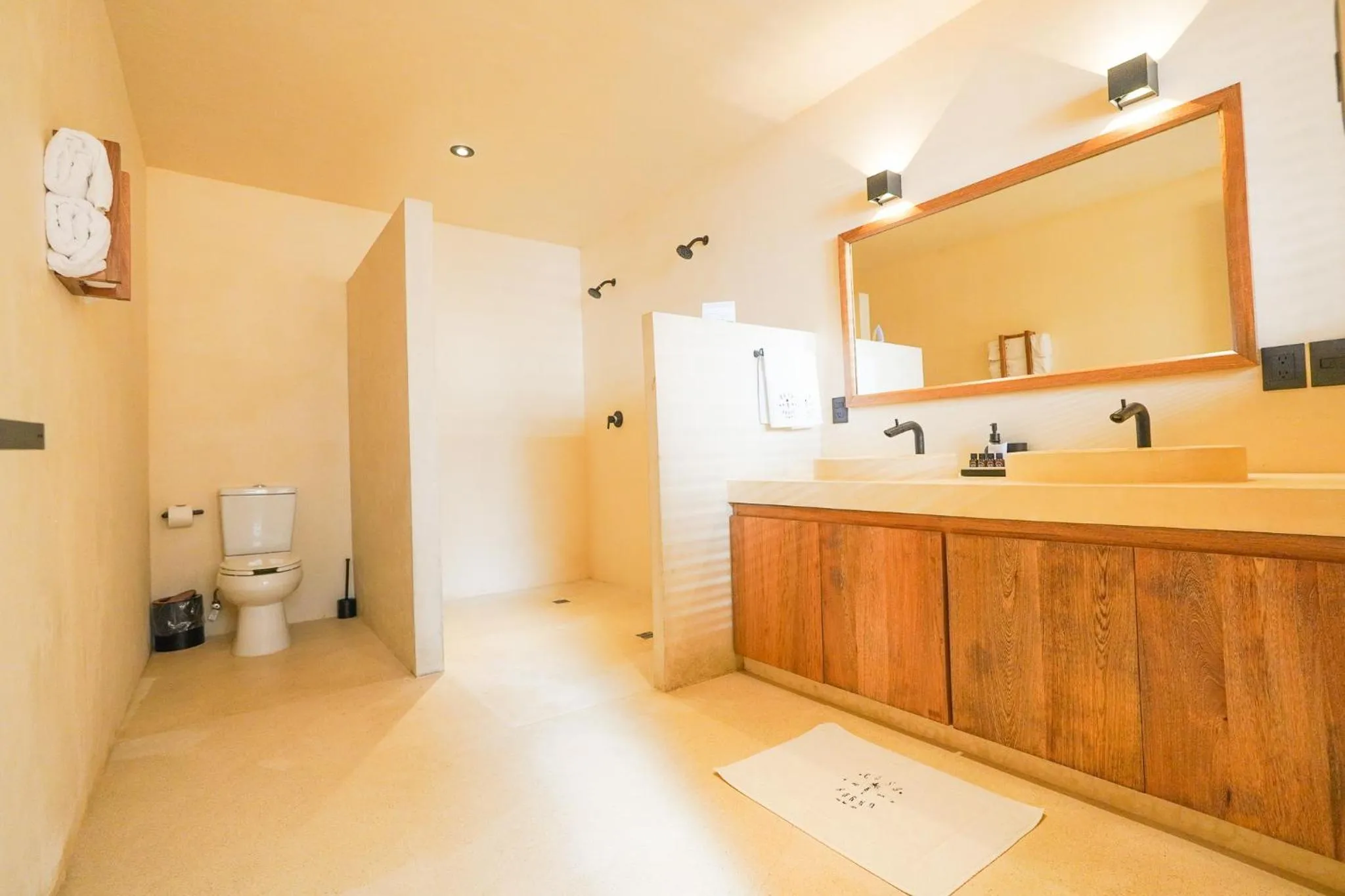 Bathroom in Casa Borka LUXURY FULLY FURNISHED BEACH CONDOS WITH POOL