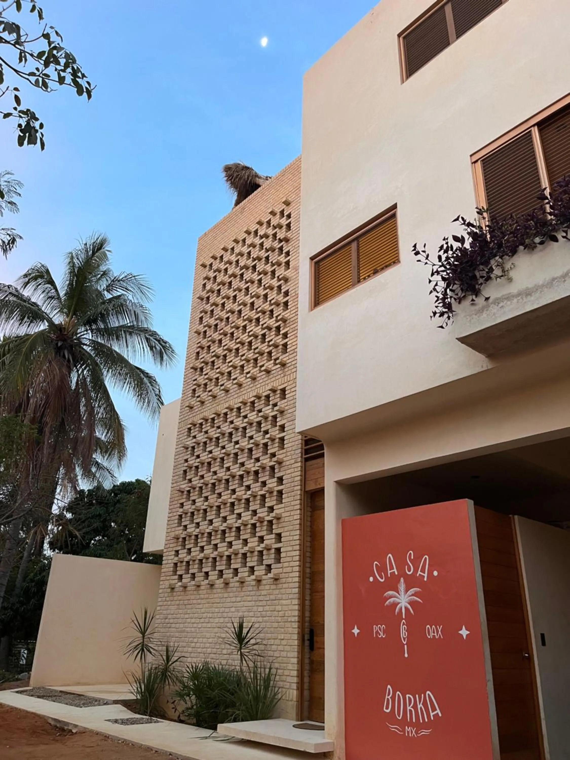 Property building in Casa Borka LUXURY FULLY FURNISHED BEACH CONDOS WITH POOL