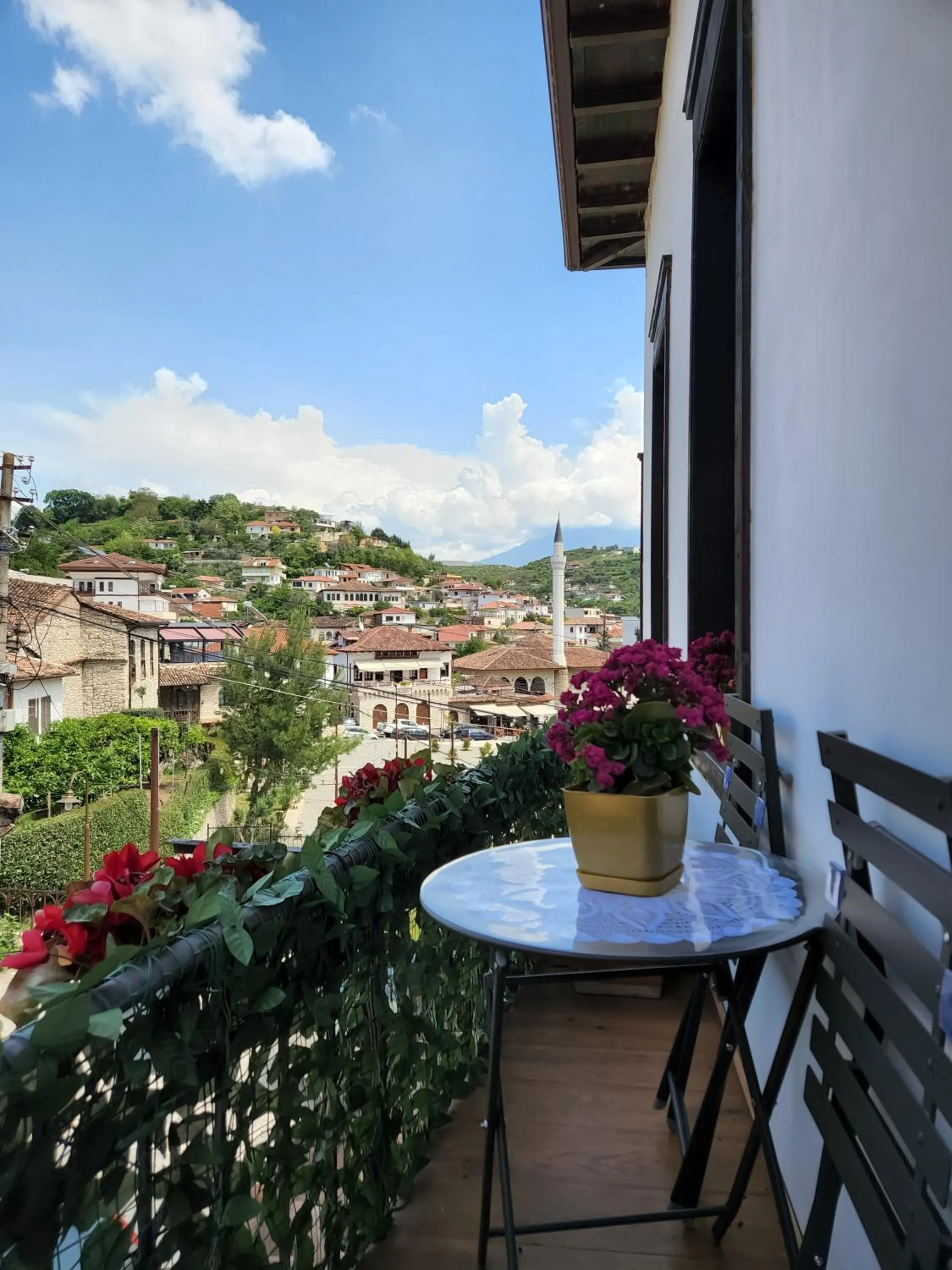 Balcony/Terrace in Sokak Boutique Hotel