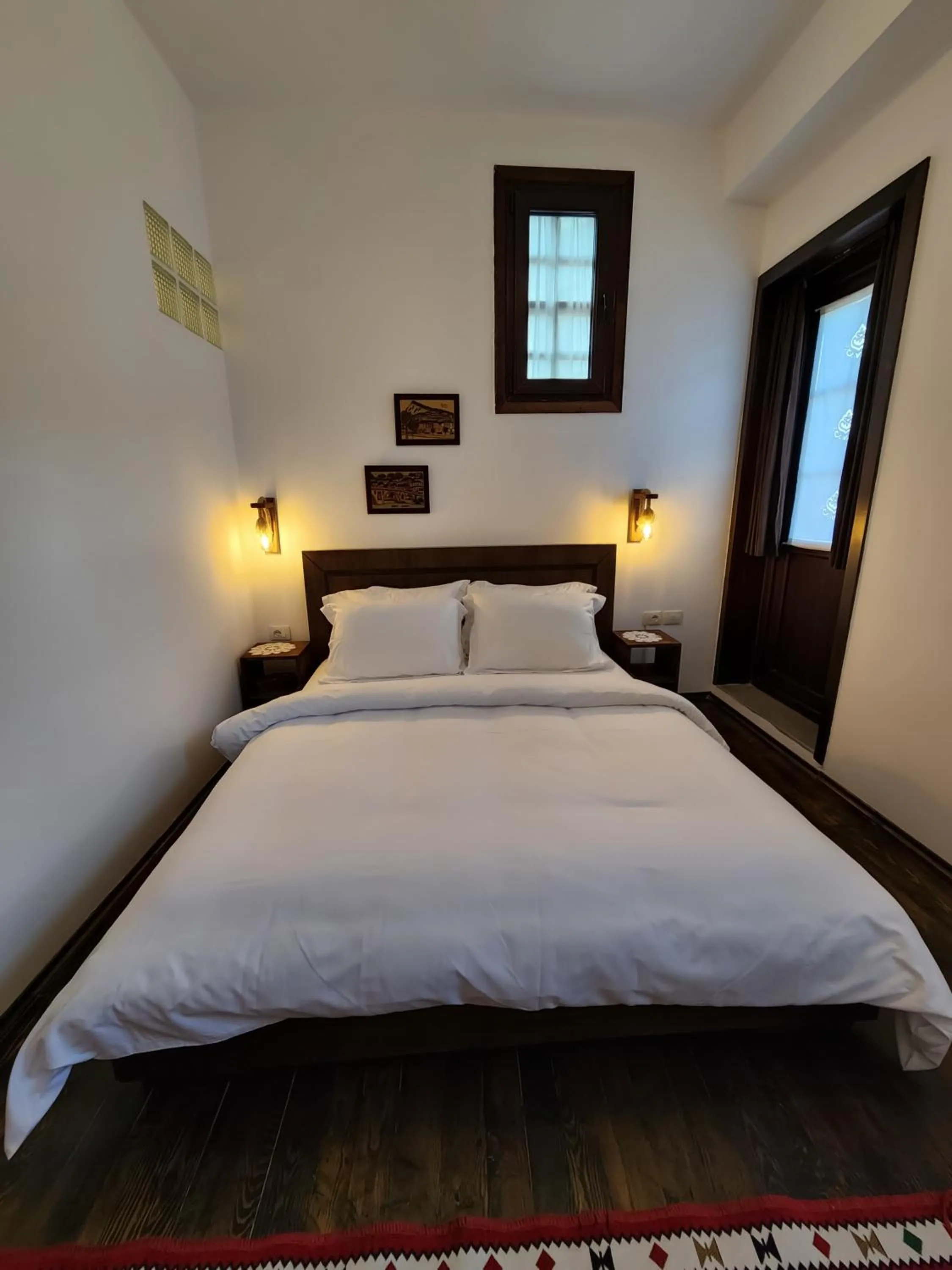Bedroom in Sokak Boutique Hotel