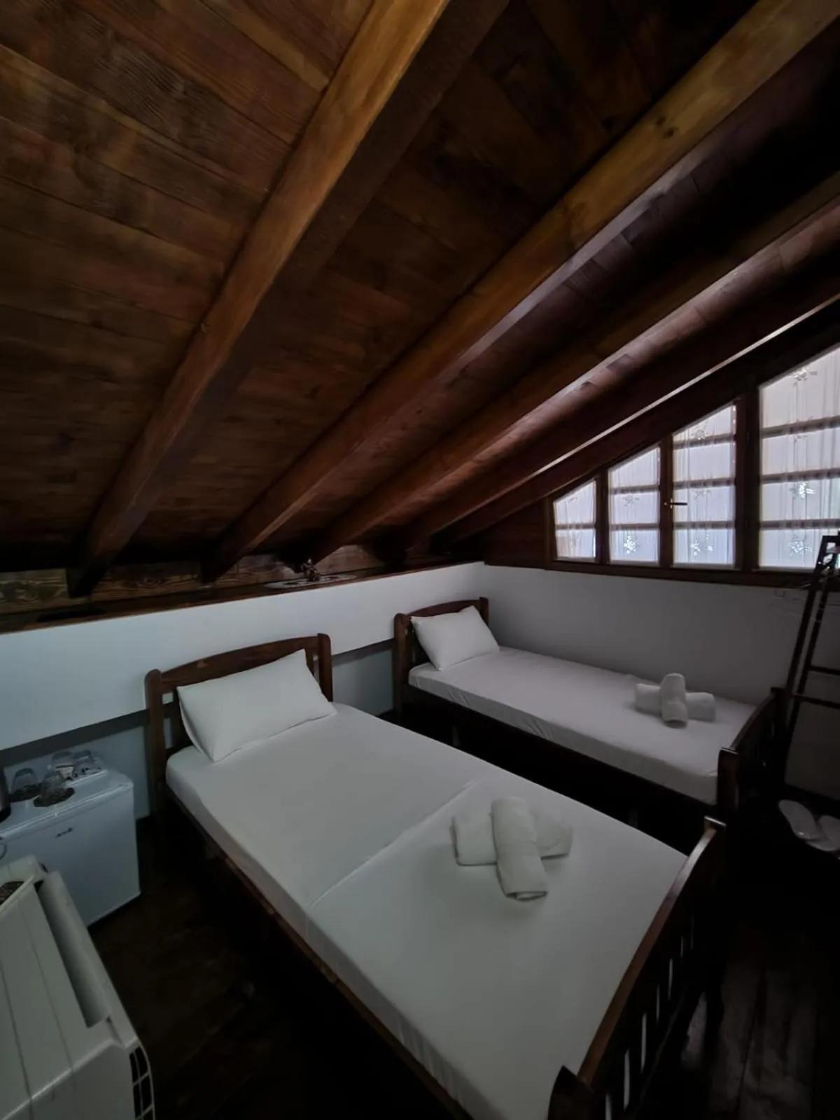 Bed in Sokak Boutique Hotel