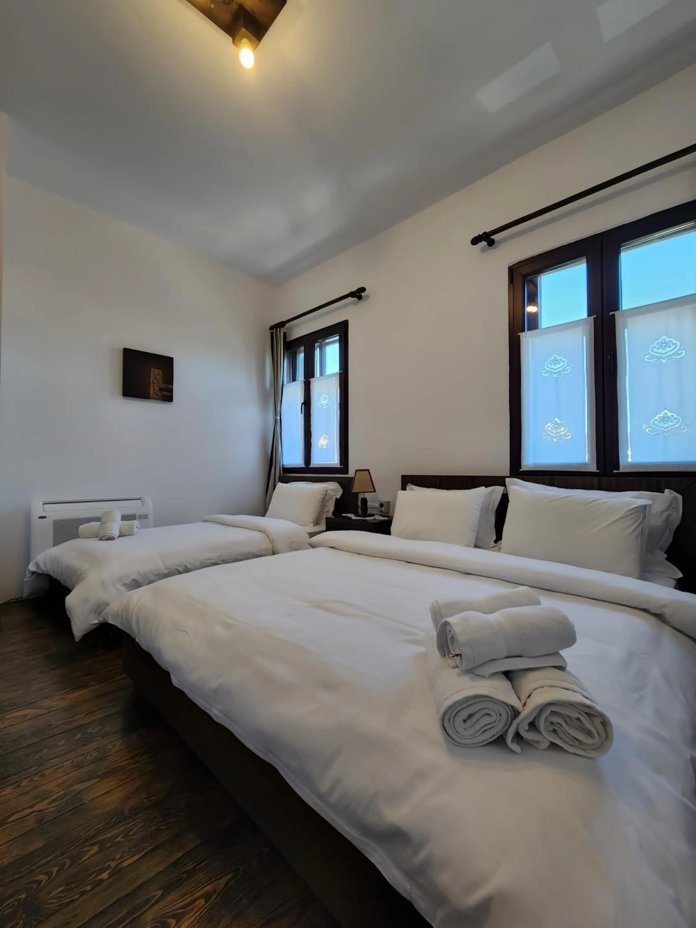 Bed in Sokak Boutique Hotel