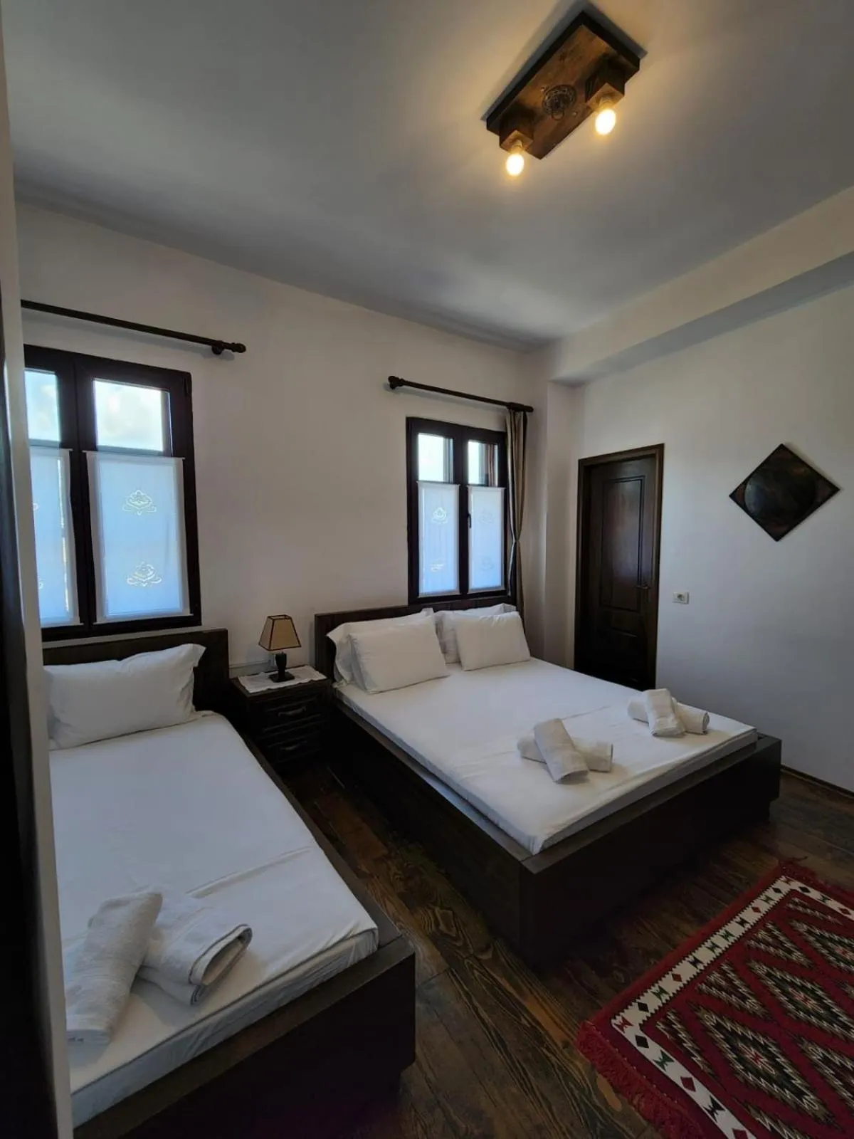Bedroom in Sokak Boutique Hotel
