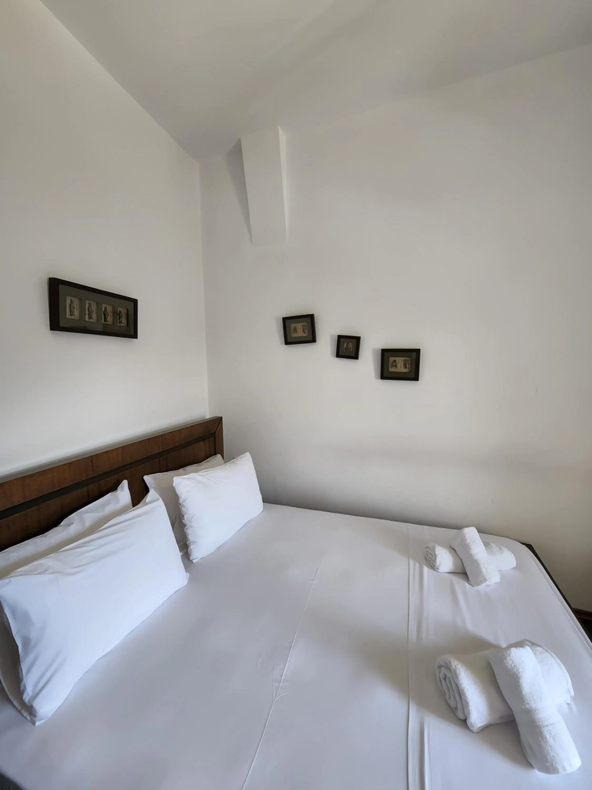 Bed in Sokak Boutique Hotel